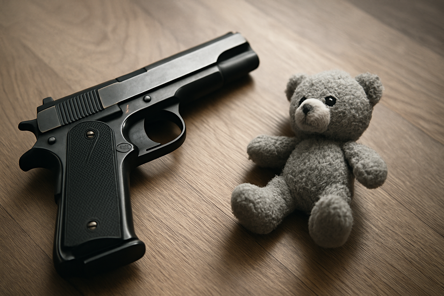 Tragisches Unglück in der Nähe von Kiew: 7-Jähriger erschießt Nachbarstochter (6)