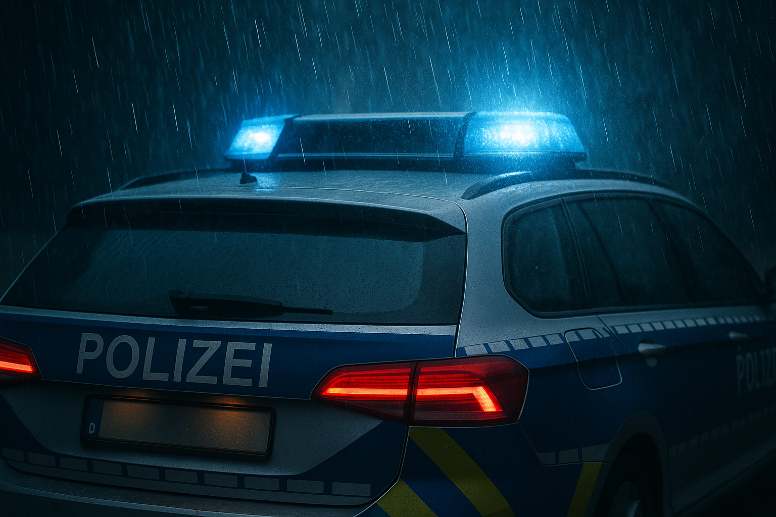Unfall auf der A9 bei Schleiz endet tödlich – 34-Jähriger und Hund sterben