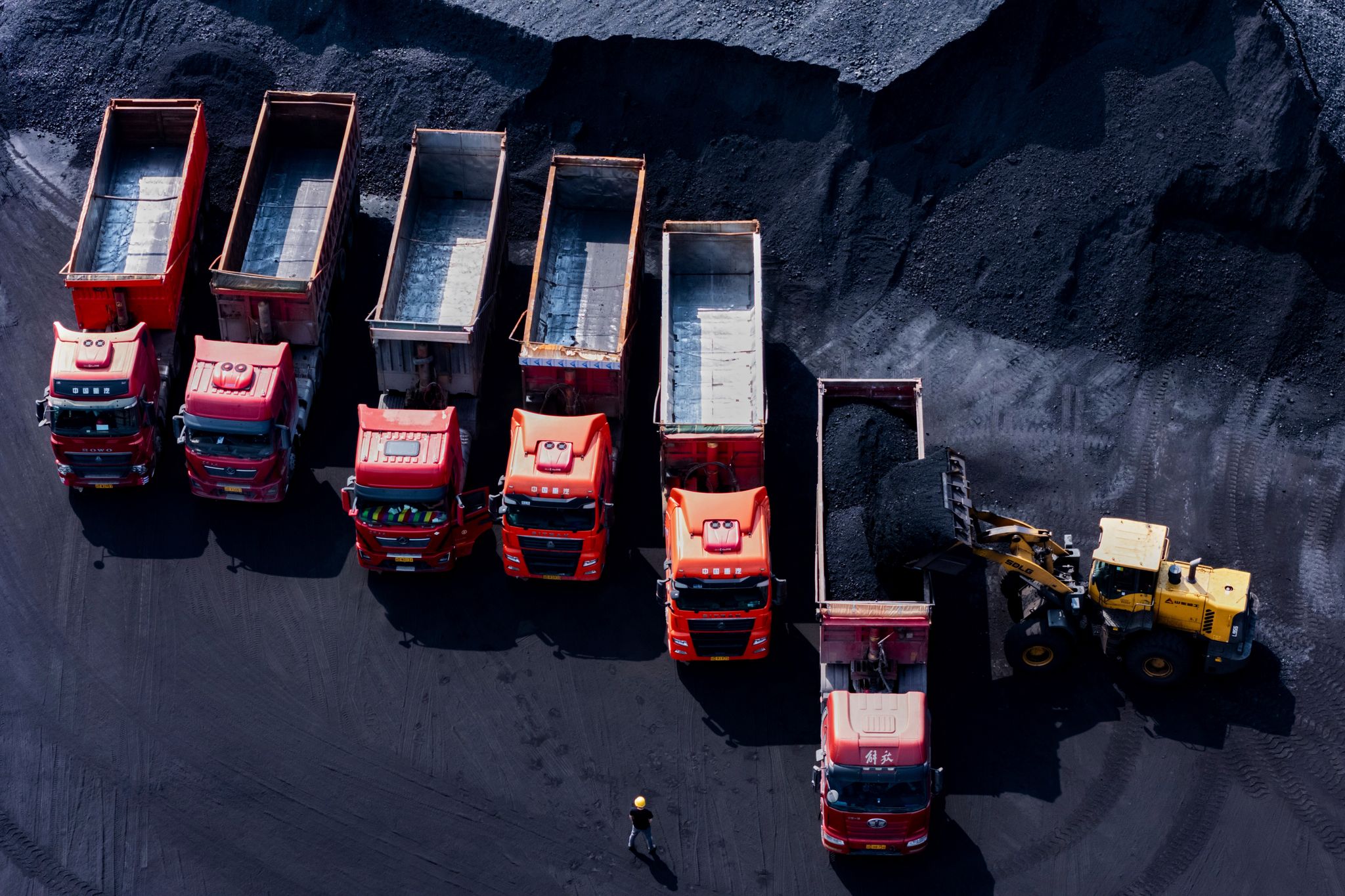 China baut massiv Kohlekraft aus, trotz grüner Energiewende