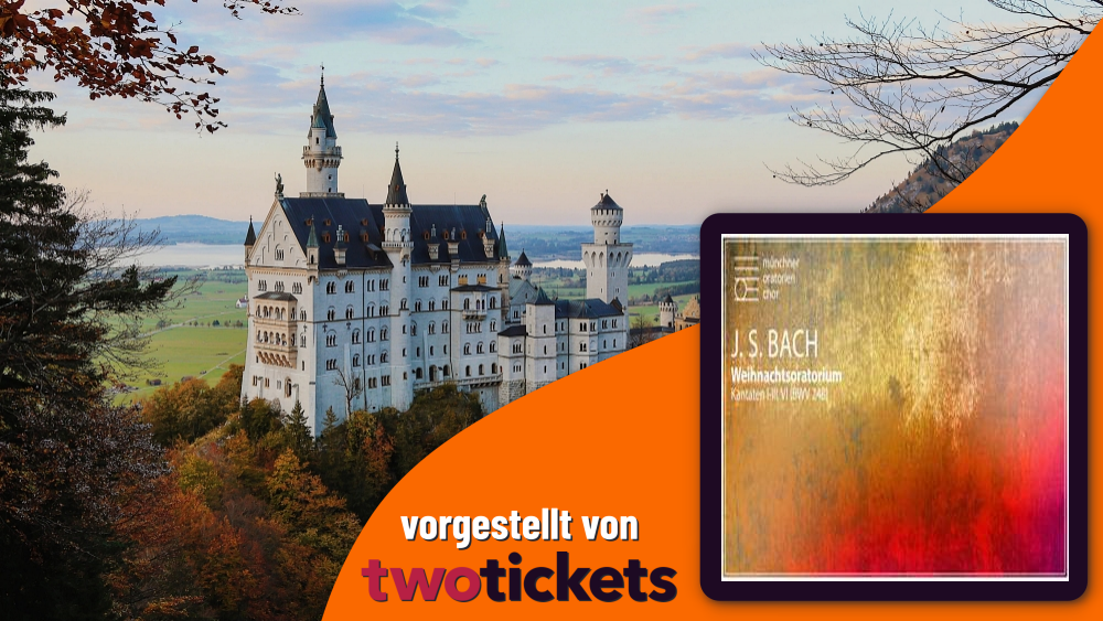 Chor & Gesang in München am 06.12.25: J. S. Bach: Weihnachtsoratorium