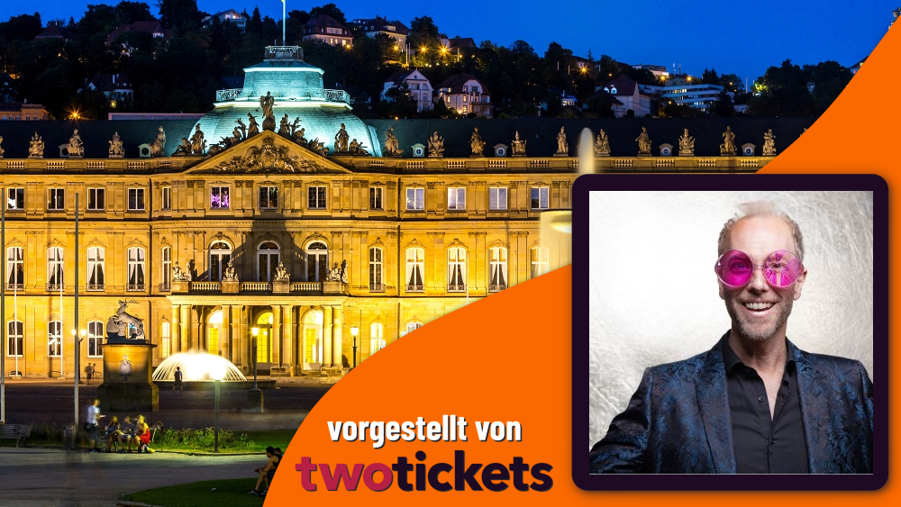 Comedy in Baden-Baden am 06.11.25: Michael Krebs