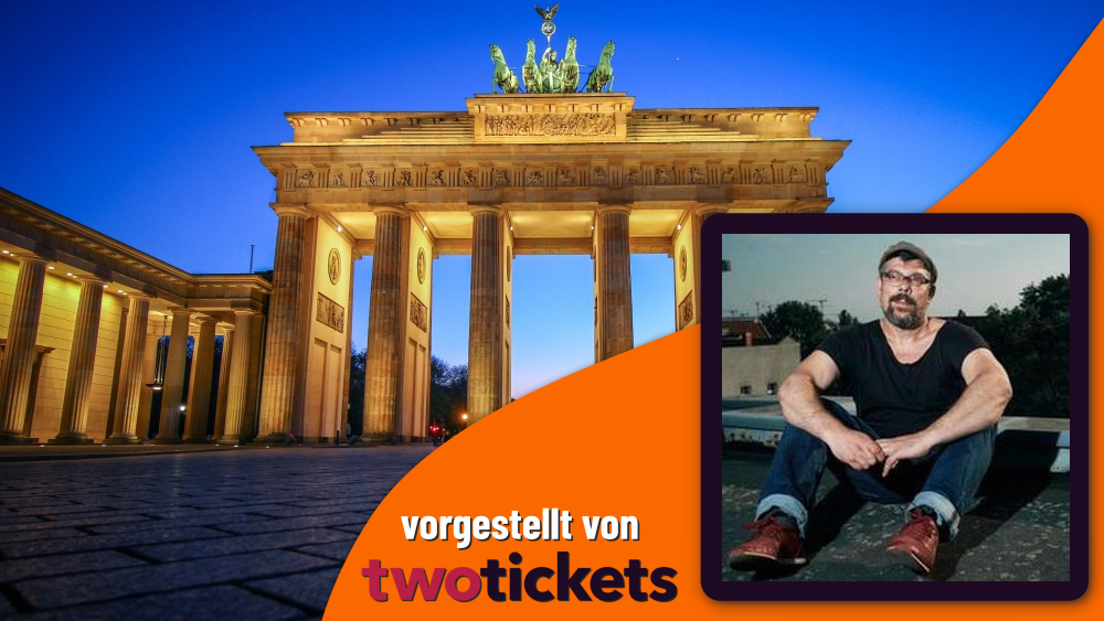 Comedy in Berlin am 11.09.25: Crossover Slam Berlin