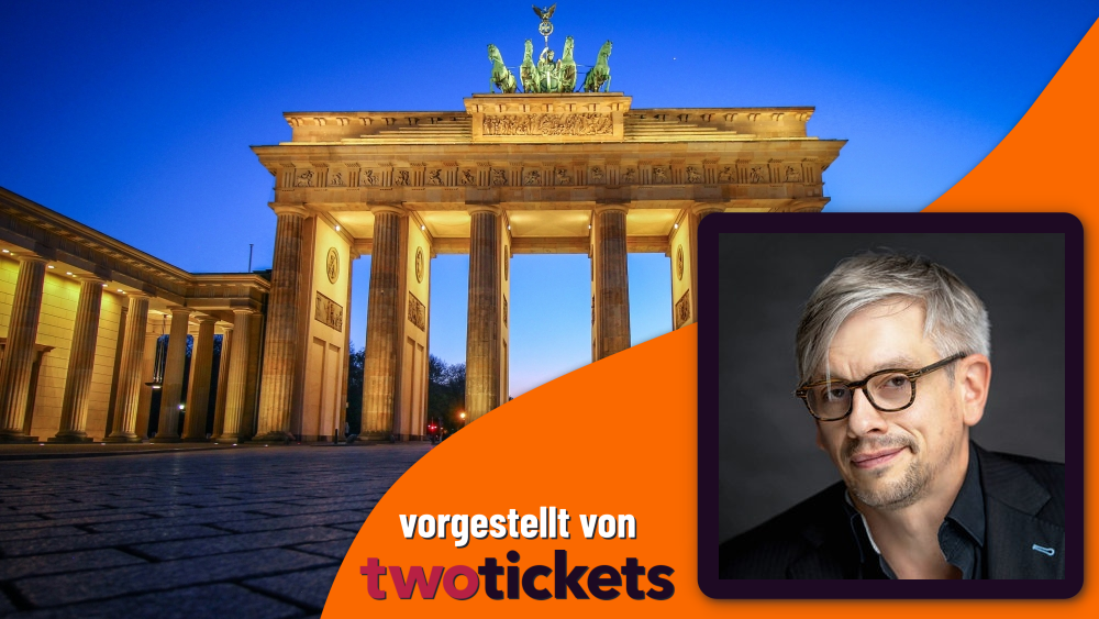 Comedy in Berlin am 24.09.25: Mathias Tretter