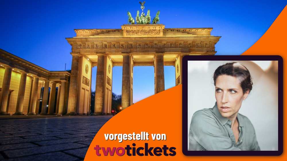 Comedy in Berlin am 25.09.25: Christine Prayon