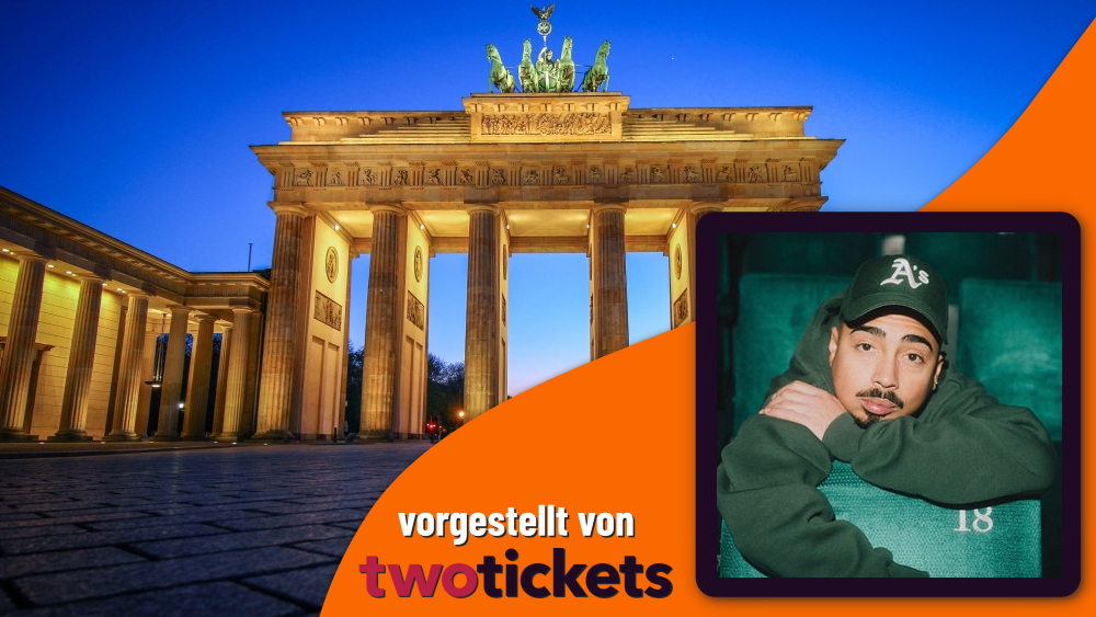 Comedy in Berlin am 29.09.25: Tony Bauer