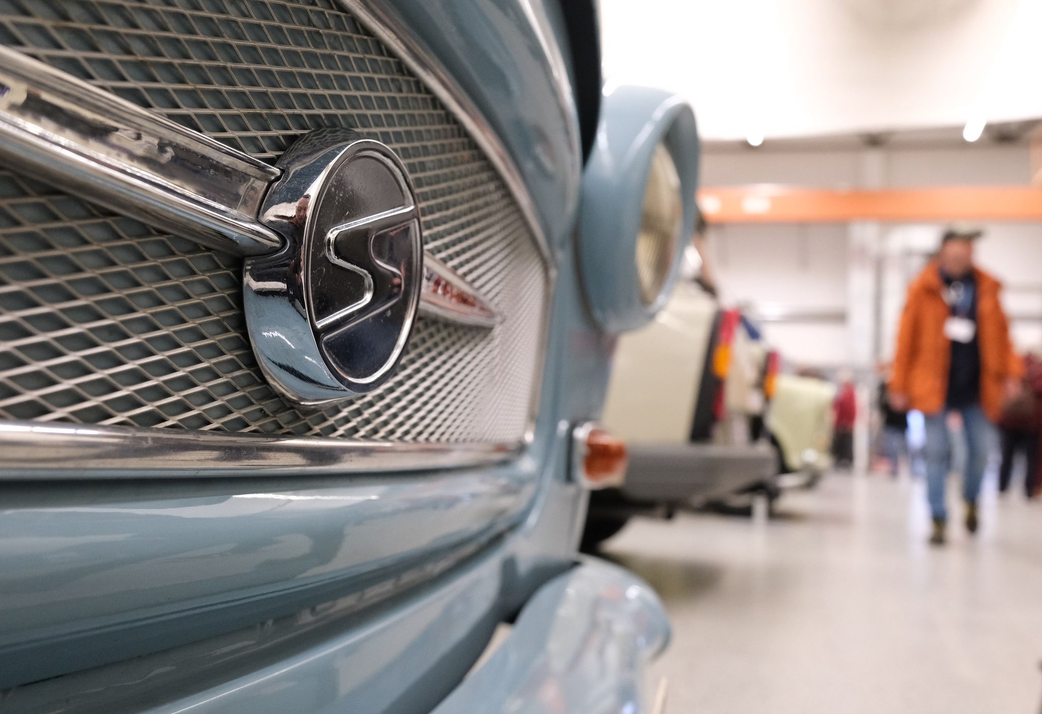 DDR-Autos als Oldtimer gefragter denn je