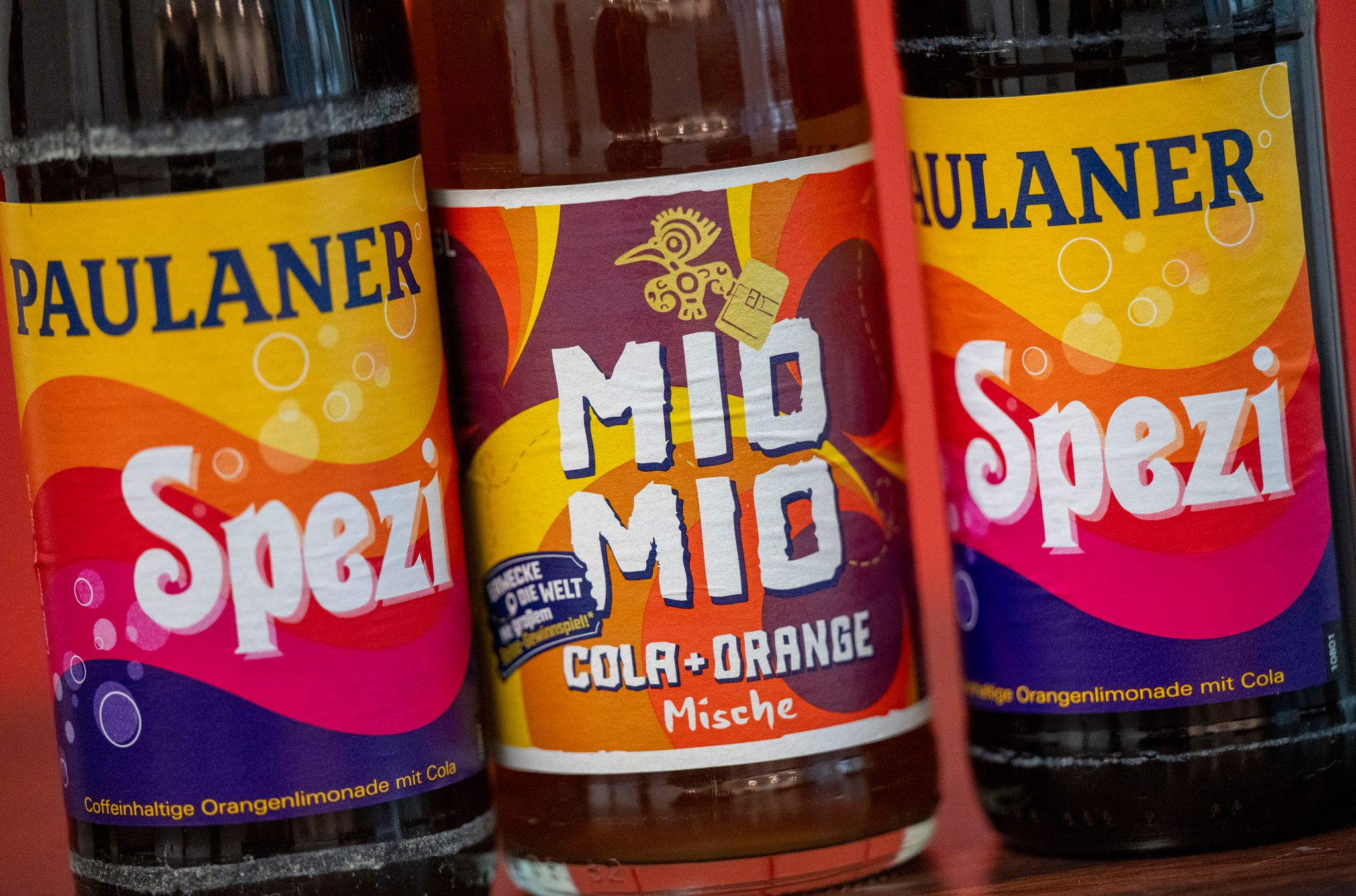 Paulaner gegen Berentzen: Urteil im Spezi-Prozess erwartet