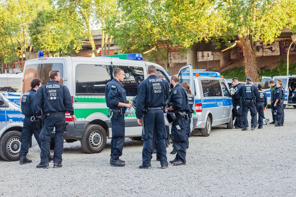 Schul-Amokläufer von Ansbach entkommen – Polizei jagt gefährlichen Psychiatrie-Patienten