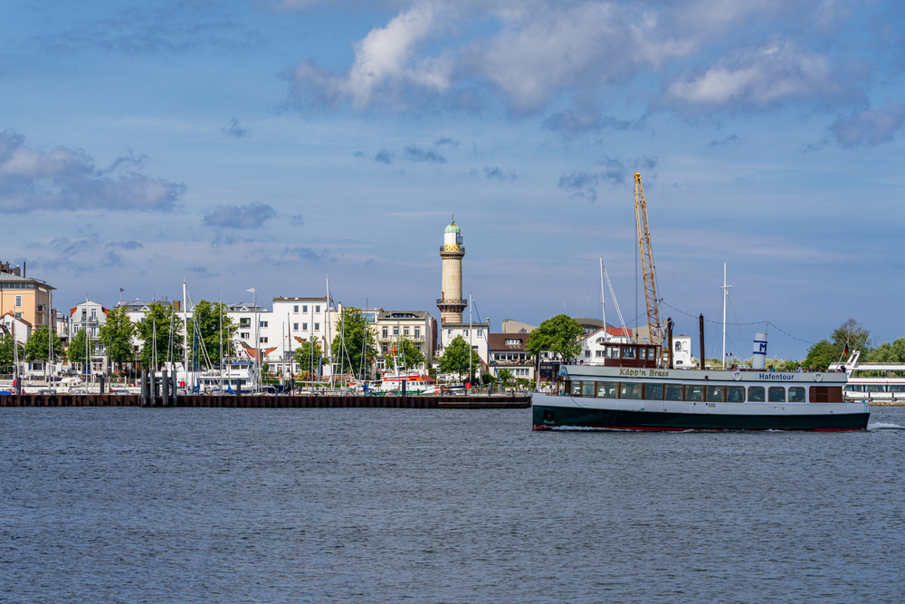 Kreuzfahrtschiff „Nordstjernen“ mit Havarie in Warnemünde – Passagiere in Schock