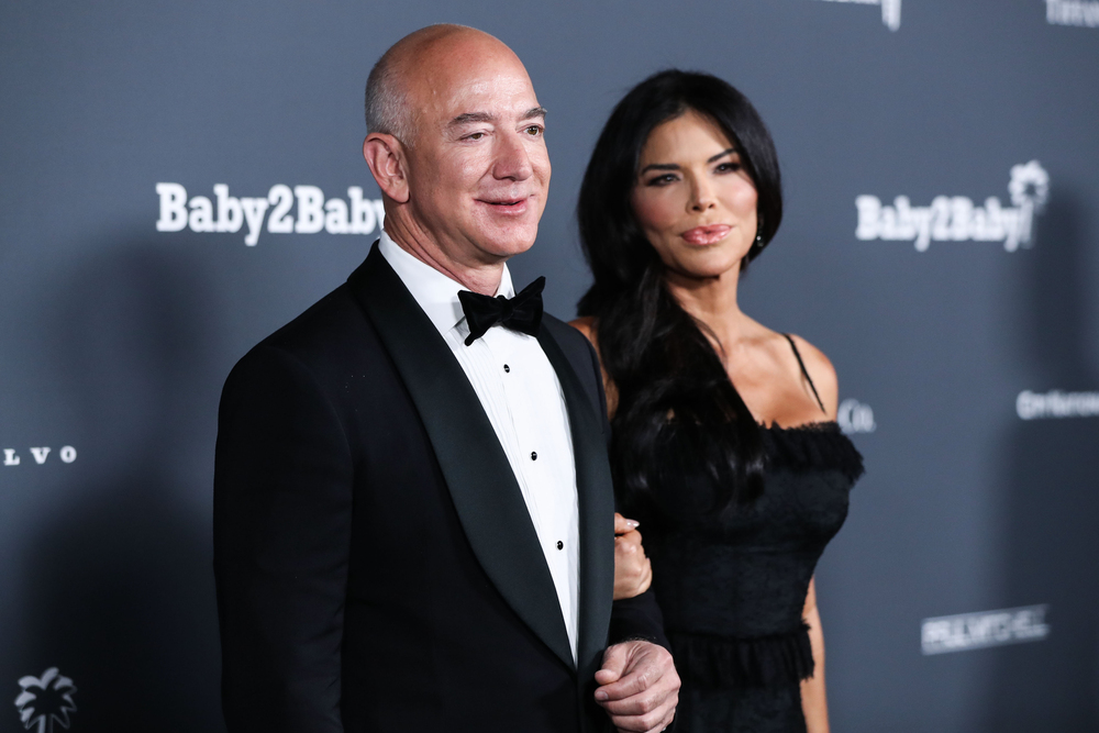 Trauer bei Amazon-Gründer Jeff Bezos – Mutter Jackie stirbt mit 78 Jahren