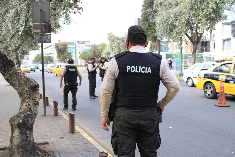 Blutbad in Ecuador: Acht Tote bei verheerendem Angriff auf Nachtclub