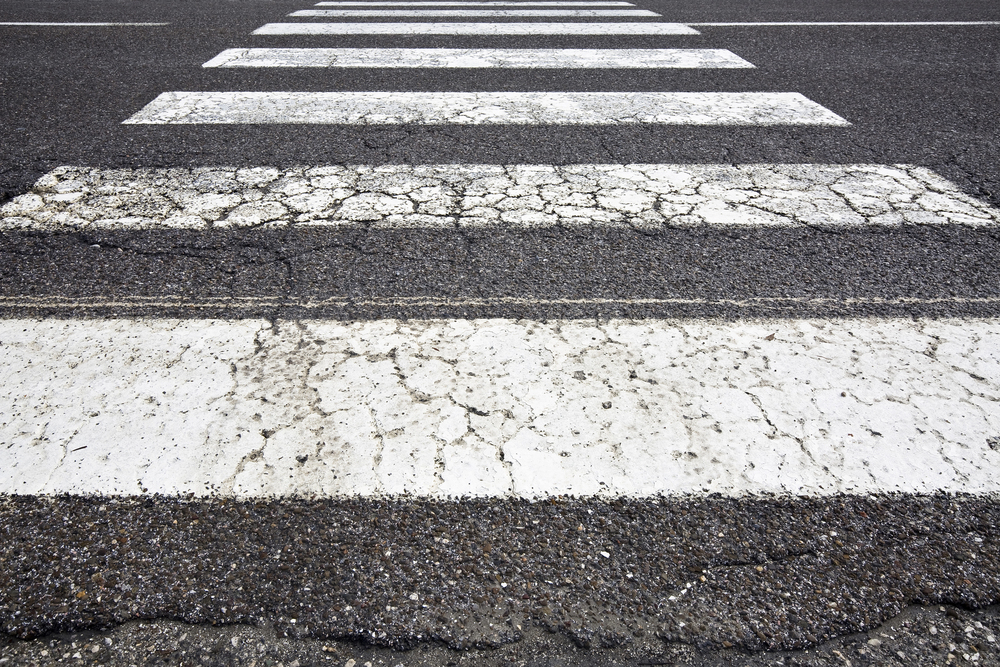 Drama in Berlin: Zweijähriger stirbt nach Horror-Crash auf Zebrastreifen