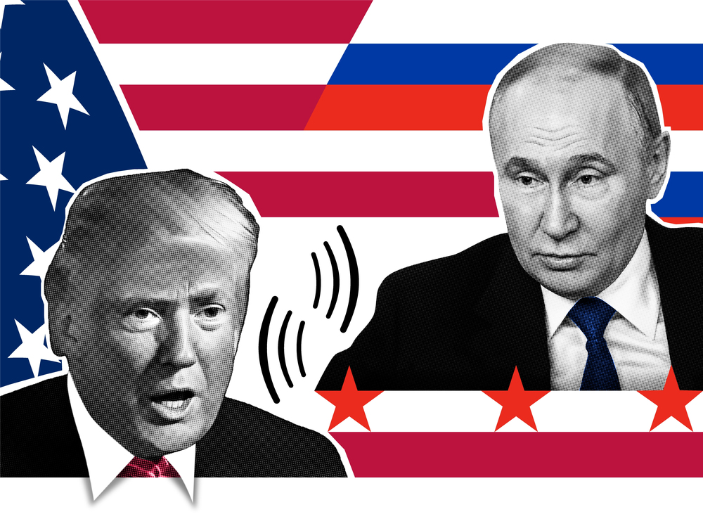 Ukraine-Gipfel in Alaska? USA drängen auf Dreier-Treffen mit Selenskyj – Putins Teilnahme unklar