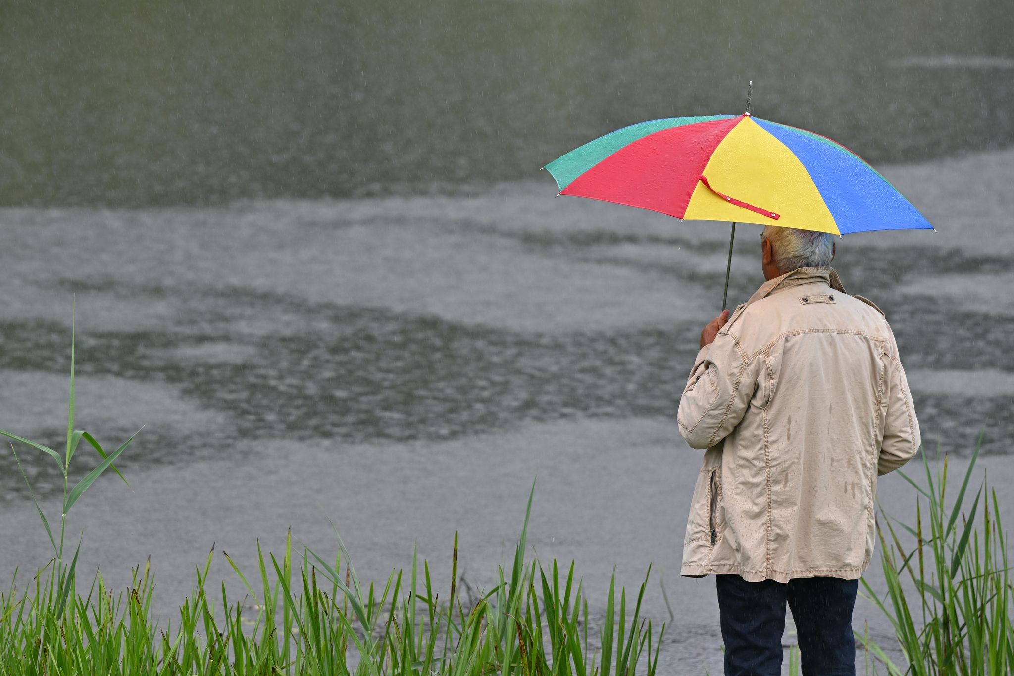Pulloverwetter am Samstag – Sommerlich zur neuen Woche