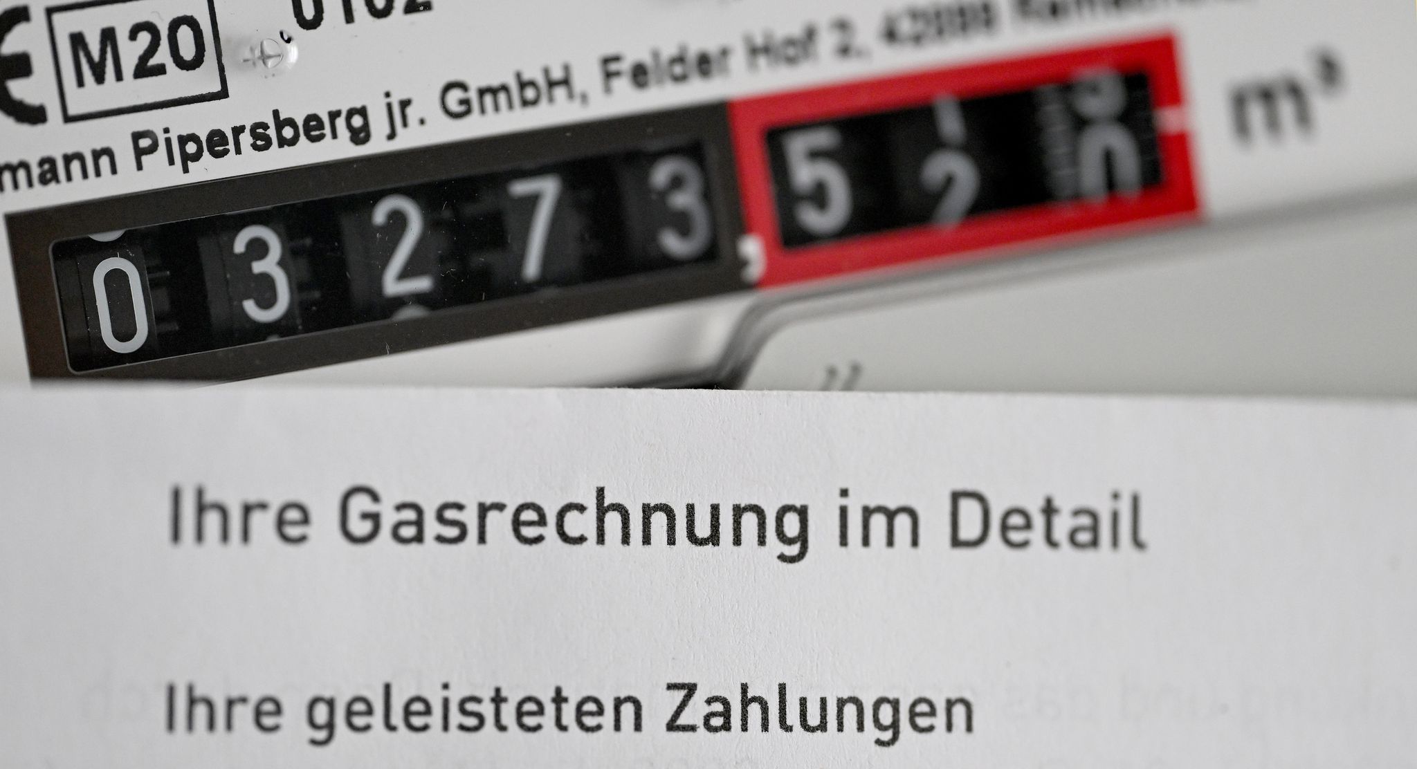 Kabinett bringt Entlastung für Gaskunden auf den Weg