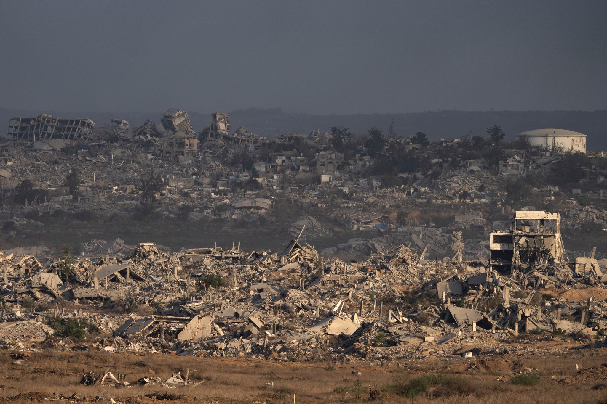 Chefin des Welternährungsprogramms: Gaza ist am Zerreißpunkt