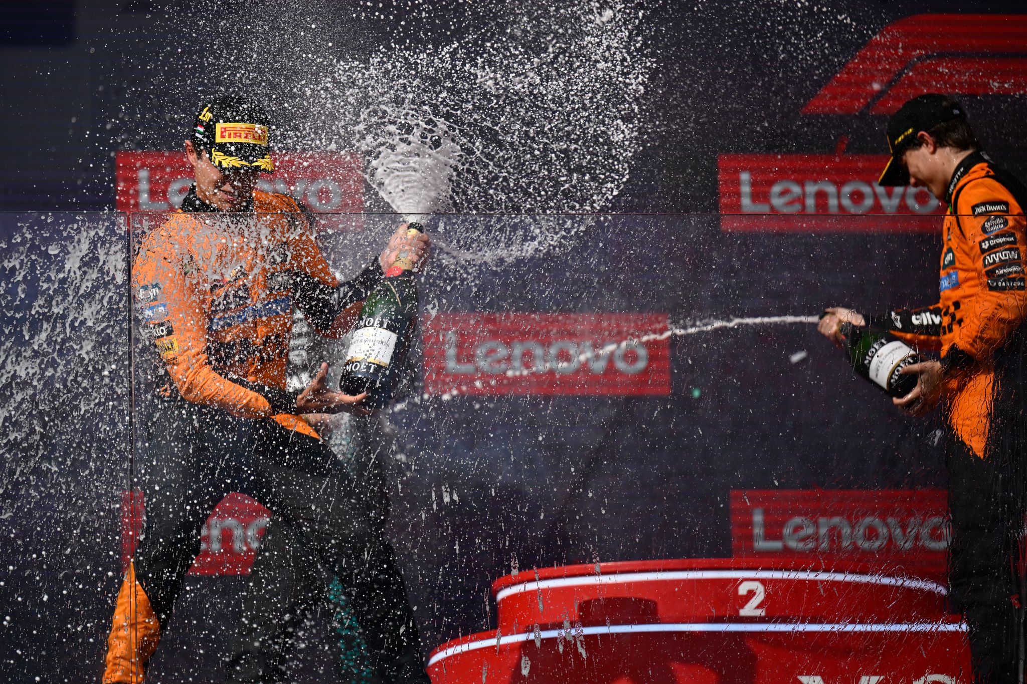 Titel-Duell, Ferrari-Frust: Das ist in der Formel 1 wichtig