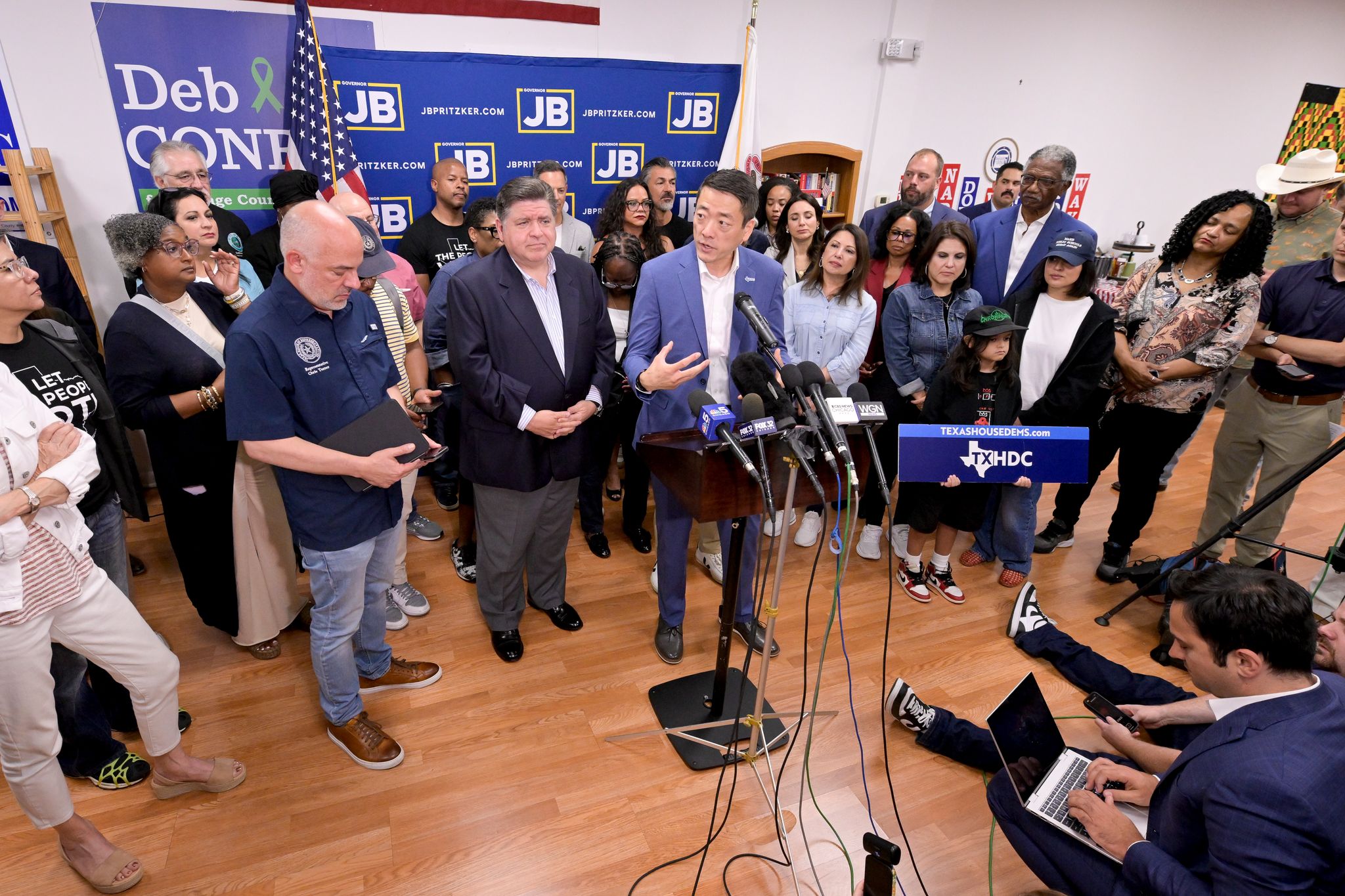 Demokraten boykottieren Abstimmung in Texas über Wahlkreise, Republikaner hoffen auf Mehrheit