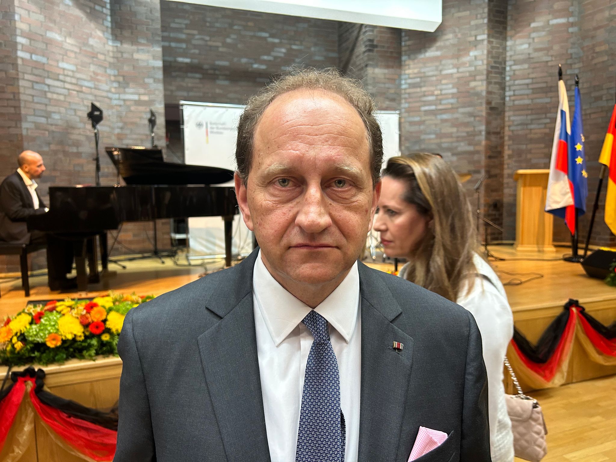 Moskaus Außenministerium bestellt Botschafter Lambsdorff ein