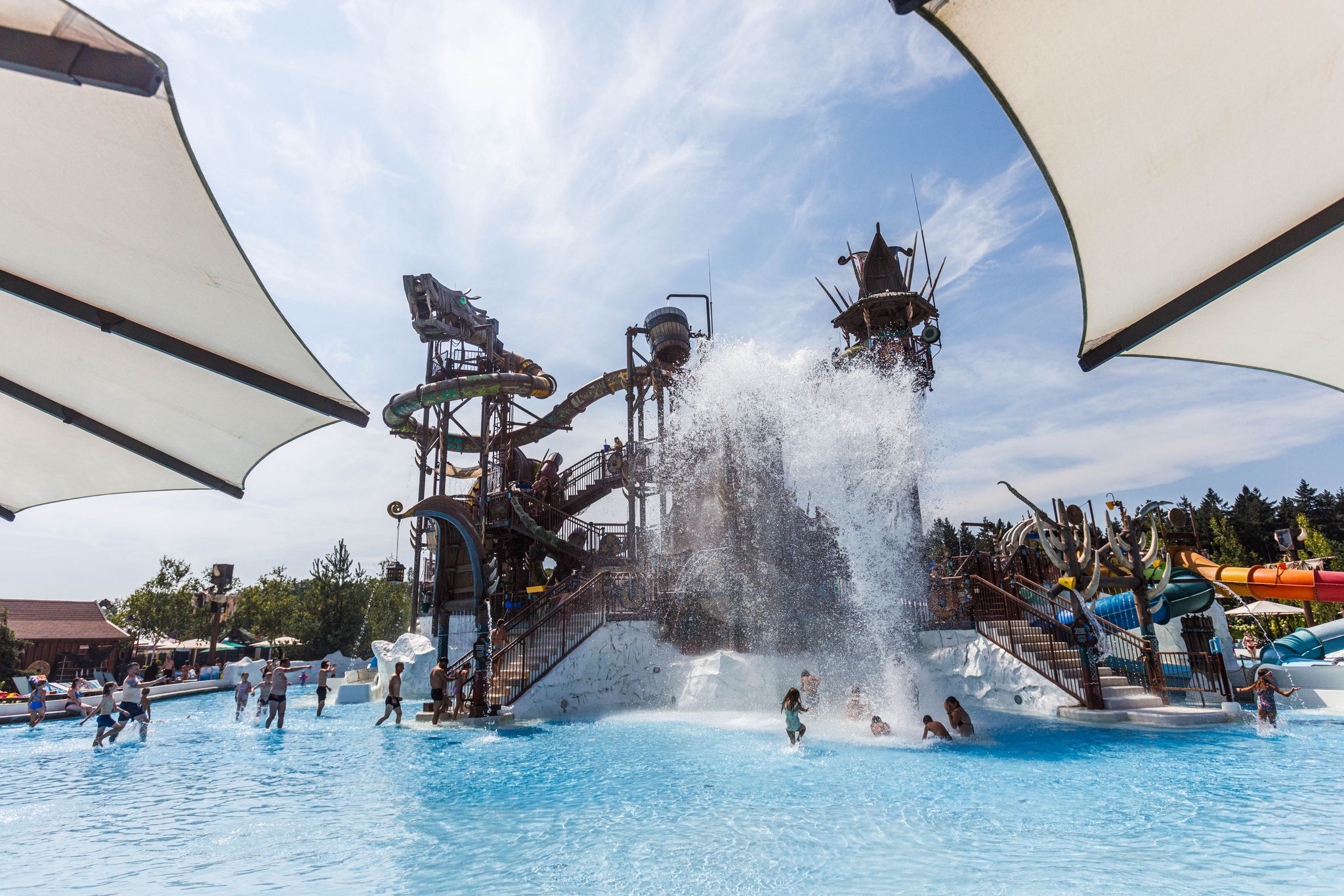 Sexueller Missbrauch im Europa-Park: Sechsjähriges Mädchen verschwindet aus Rulantica