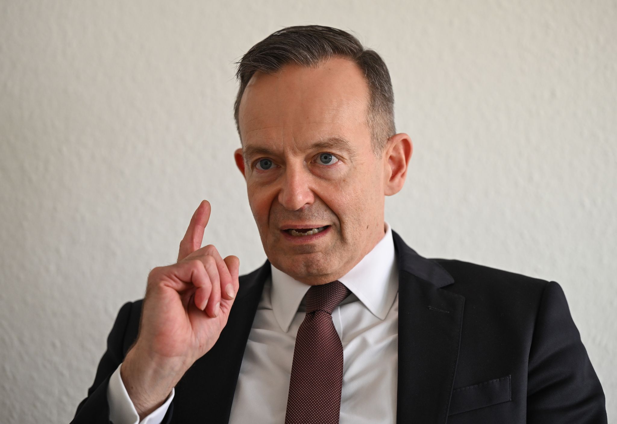 Volker Wissing wechselt von Politik in die Wirtschaft