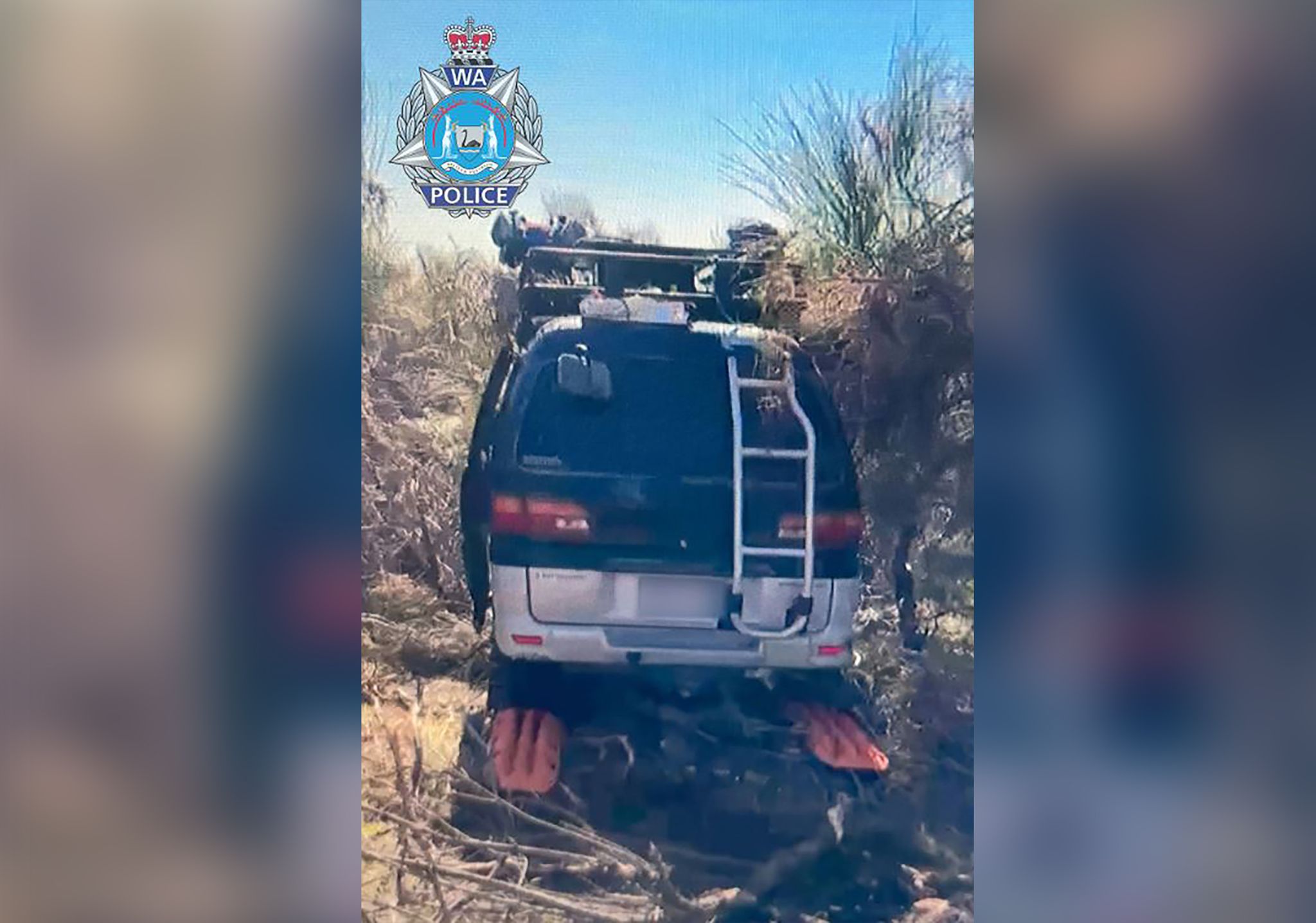 Deutsche Backpackerin in Australien gerettet,Auto nach Wochen geborgen