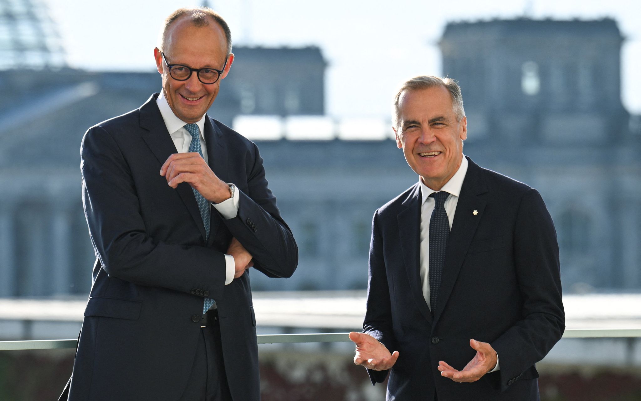 Merz betont: keine Anerkennung eines Palästinenserstaates