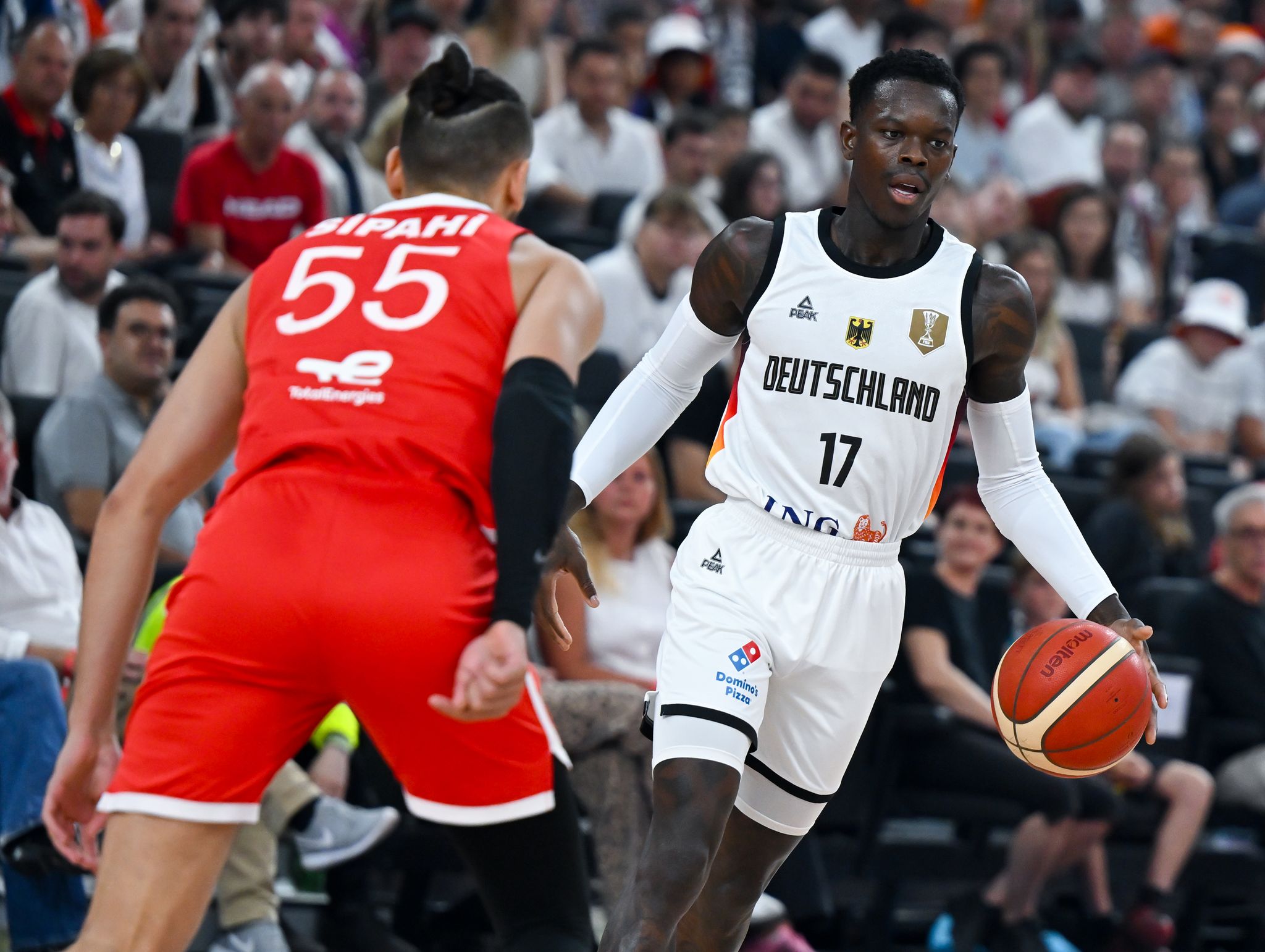 Zittersieg nach Fehlstart: Basketballer im Supercup-Finale
