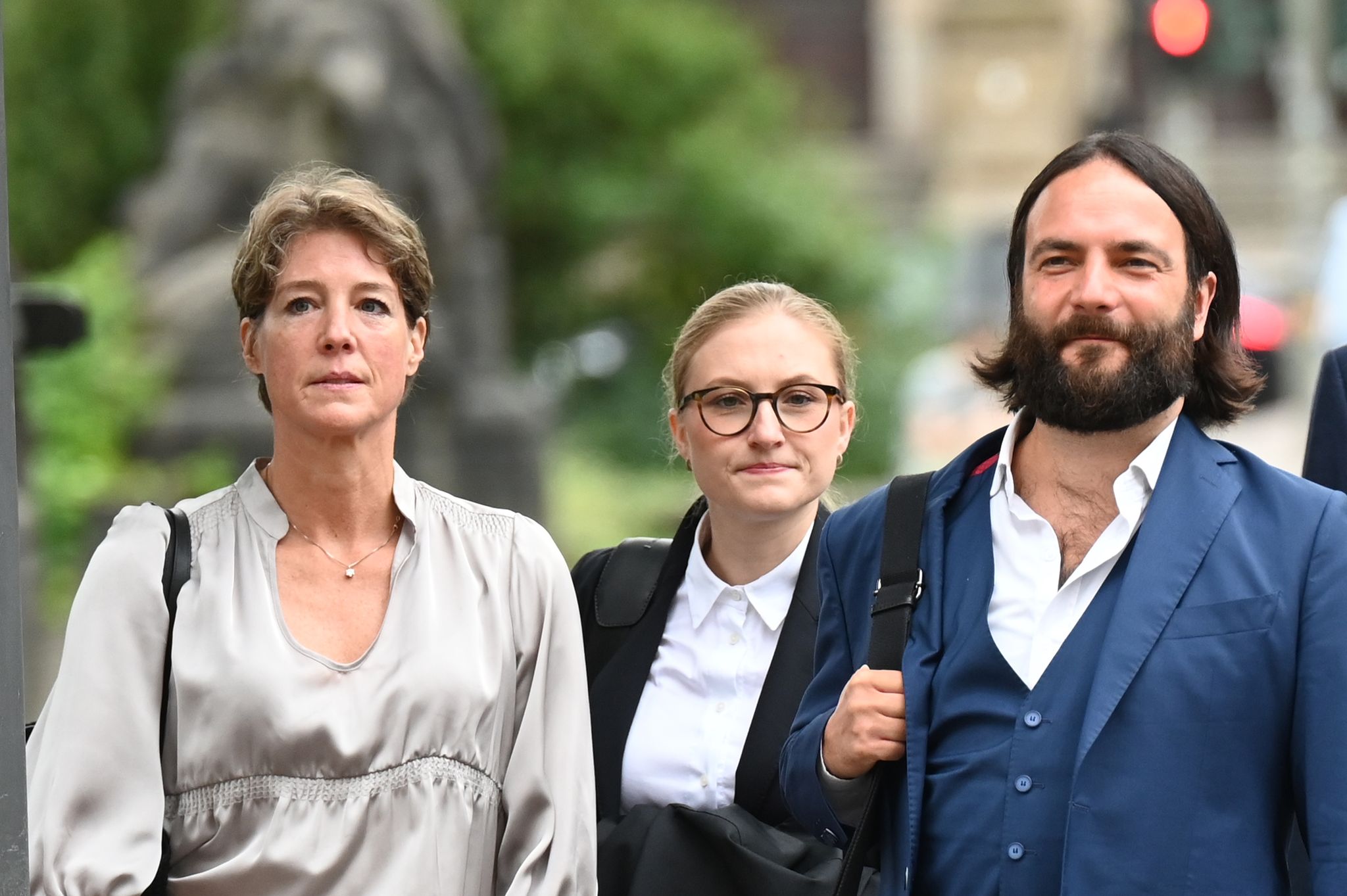 Block-Prozess: Mutmaßlicher Kindesentführer sagt weiter aus