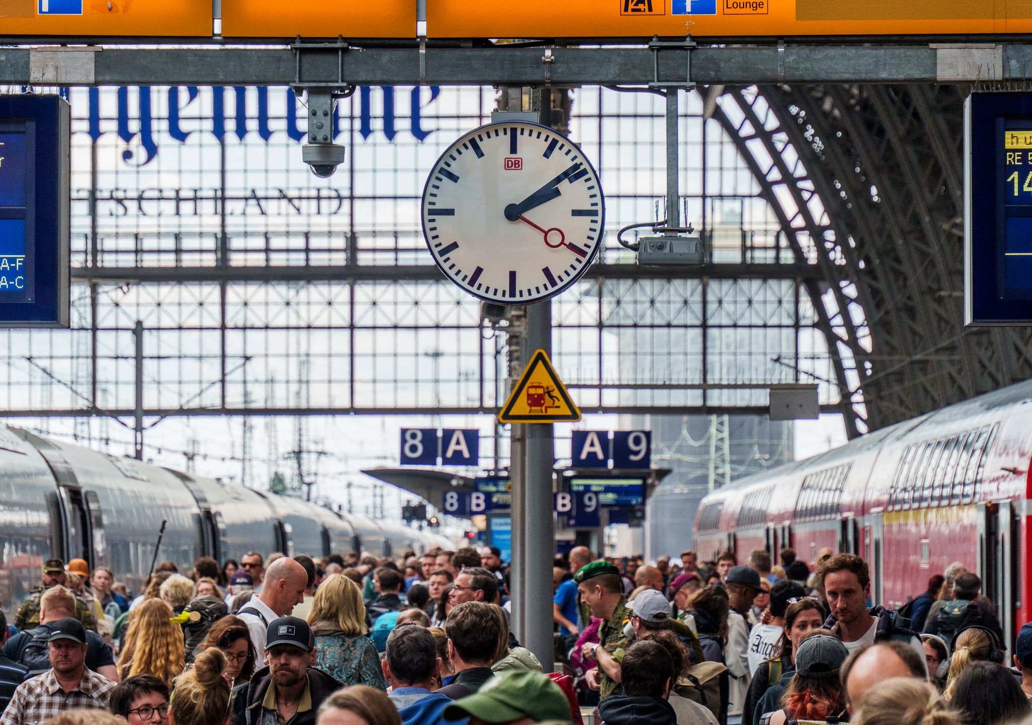 Fahrgastverband schlägt Nachfolgerin für Bahnchef vor