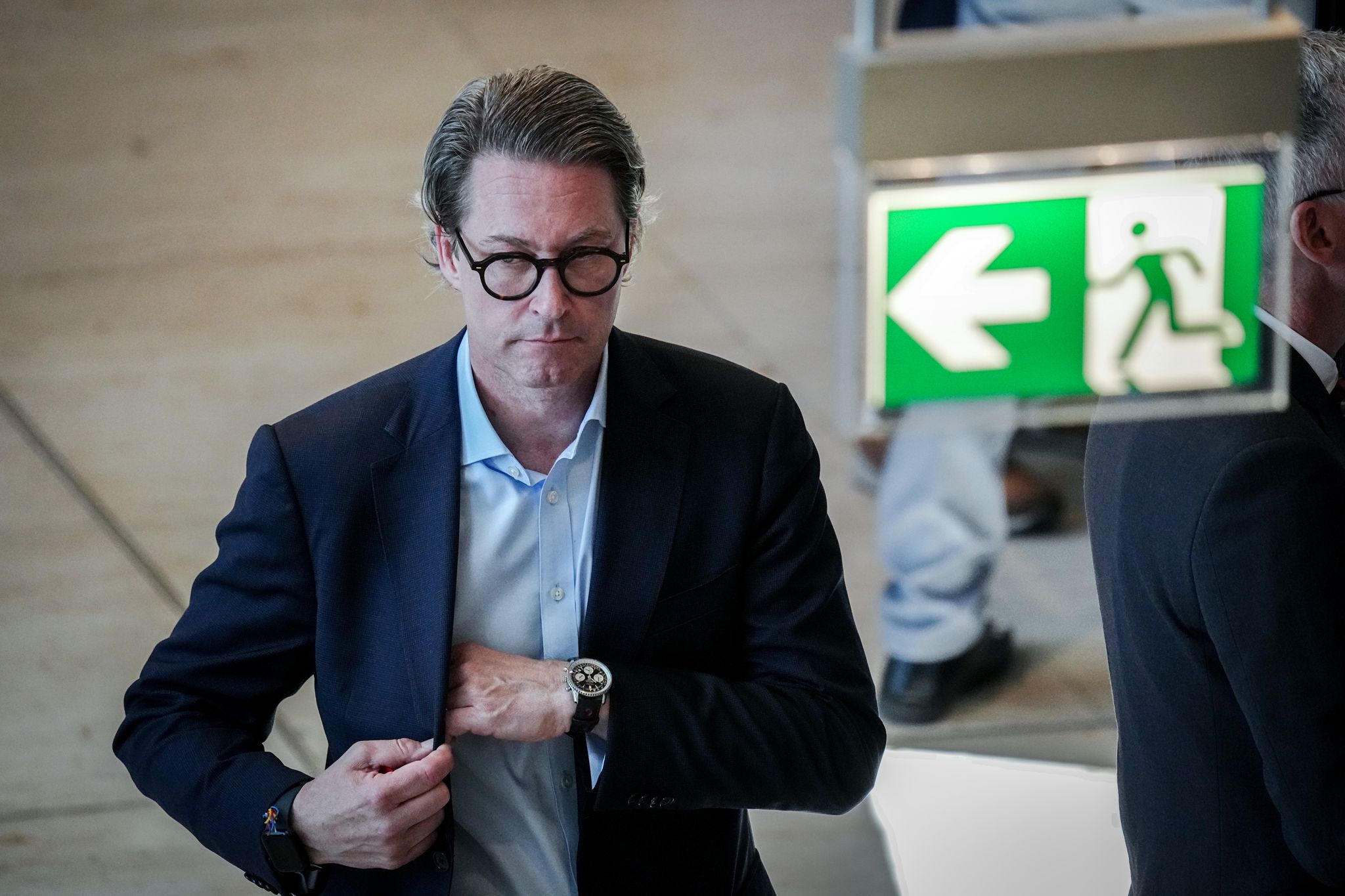 Anklage gegen Ex-Minister Scheuer wegen Falschaussage vor Maut-Untersuchungsausschuss