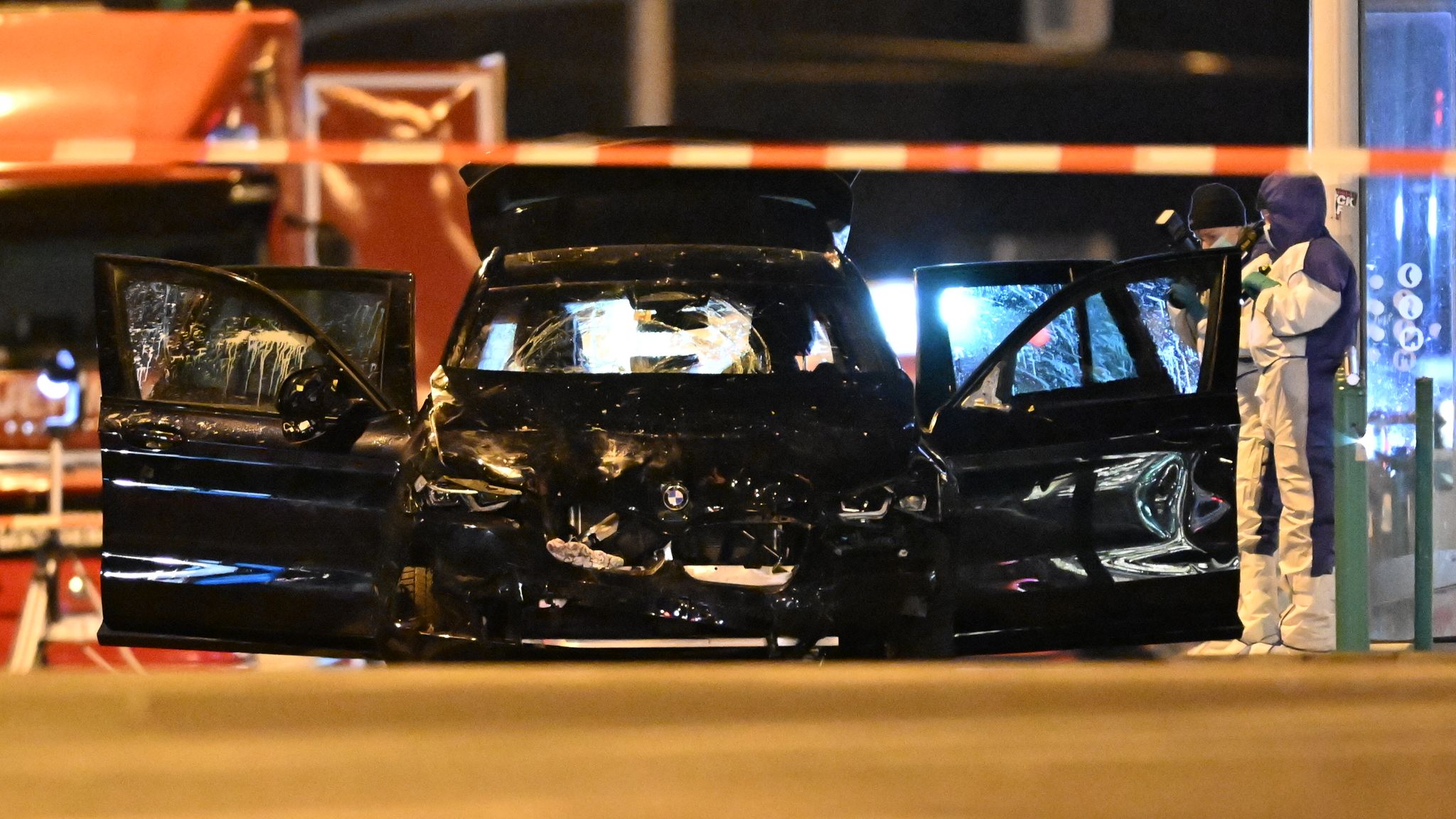 Anklage wegen Mordes gegen Magdeburg-Täter erhoben