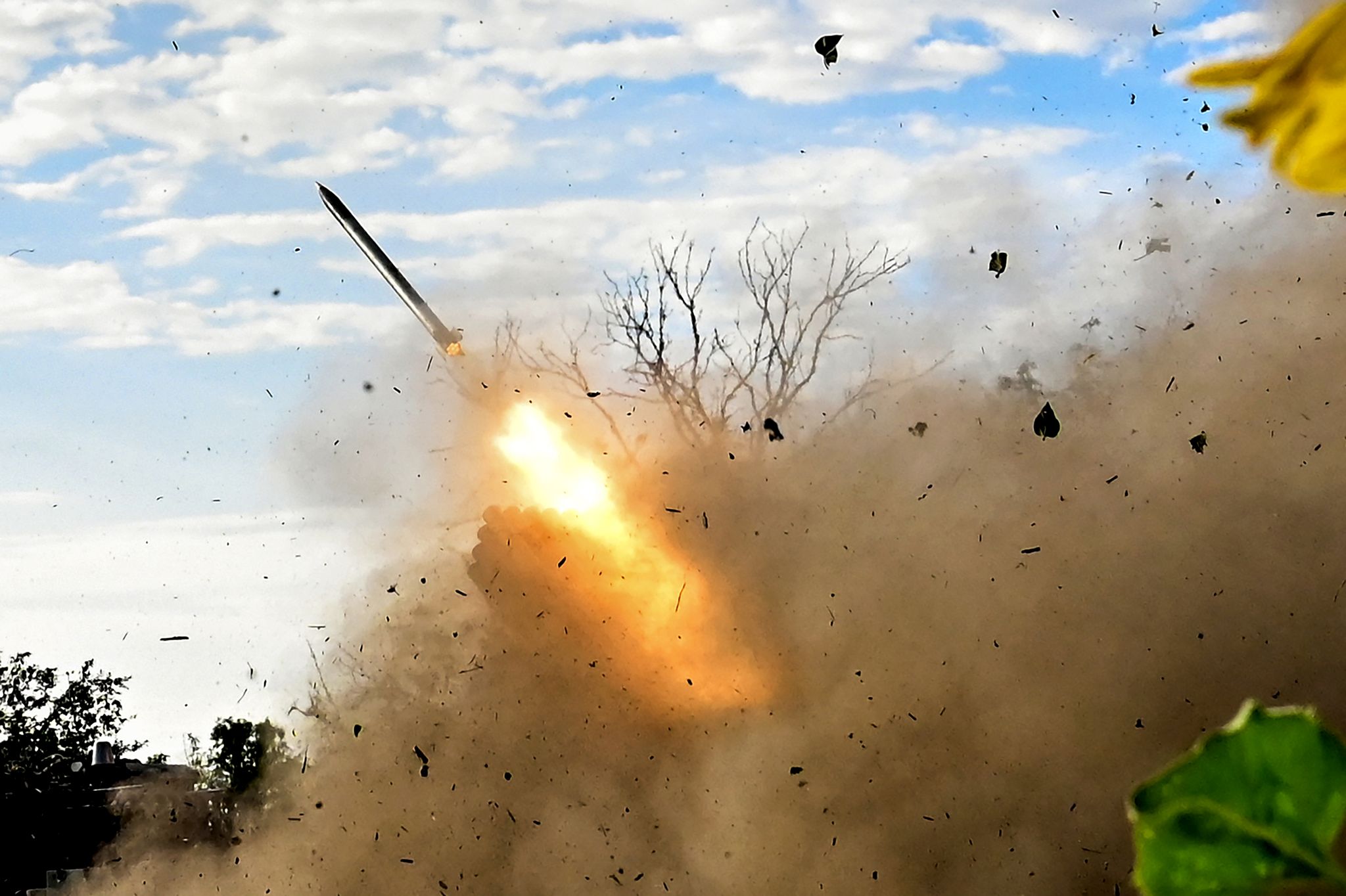 Feilschen um Verhandlungen im Ukraine-Krieg