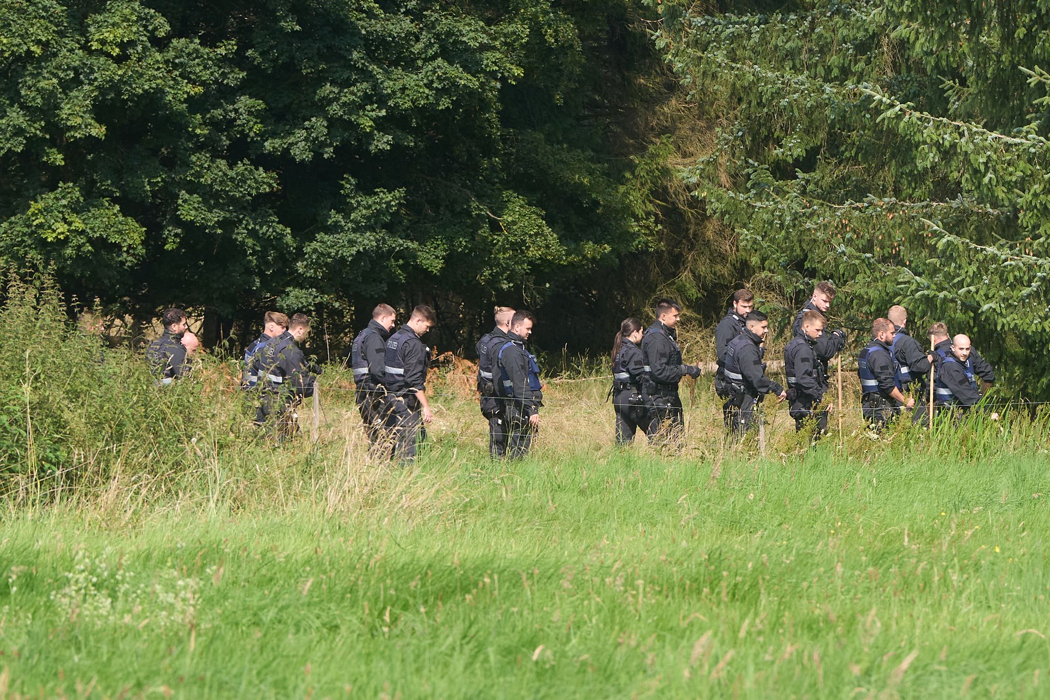 Gesuchter Dreifachmörder im Westerwald ist tot