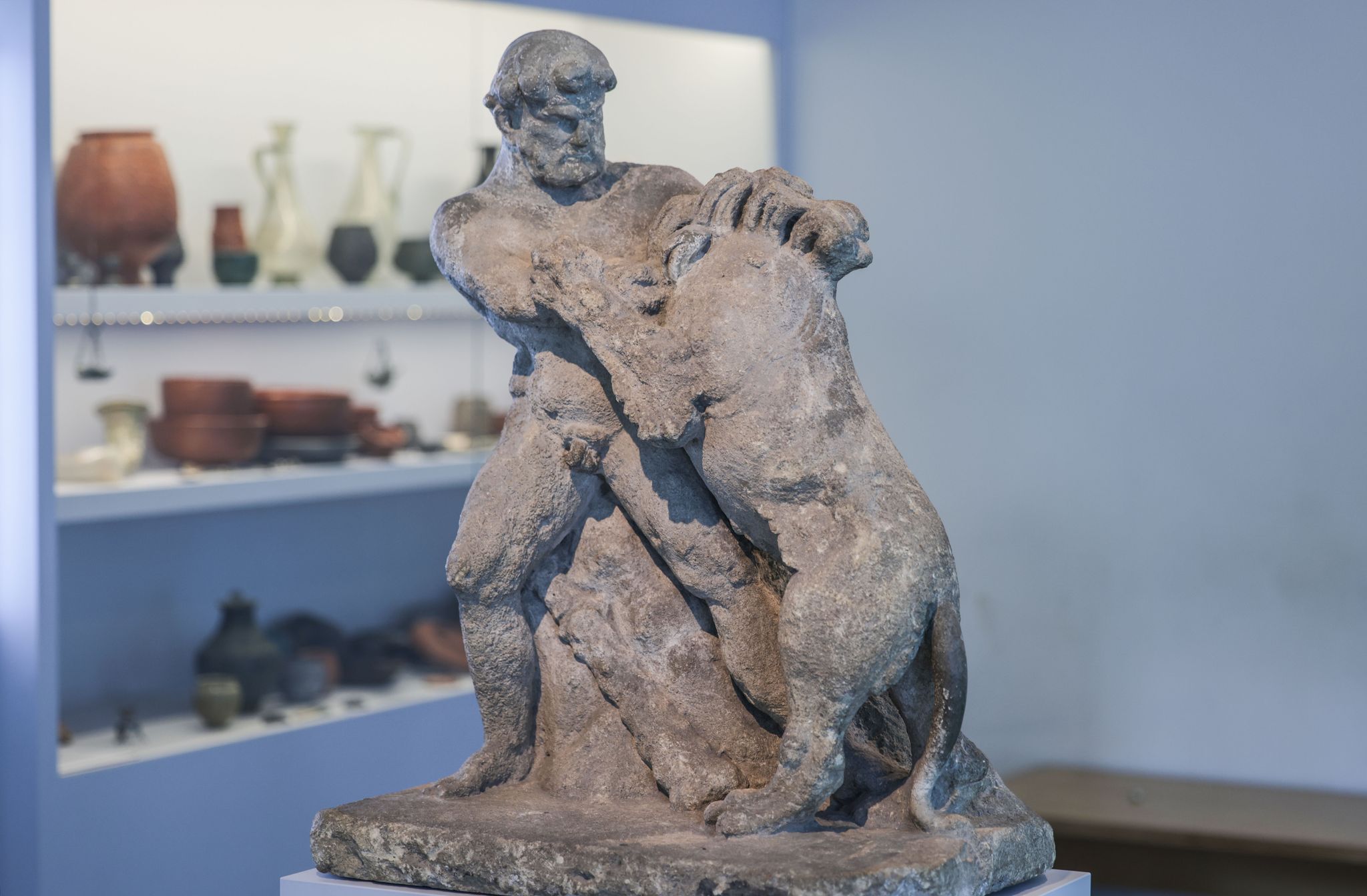Die Römer – Umweltsünder ohne schlechtes Gewissen