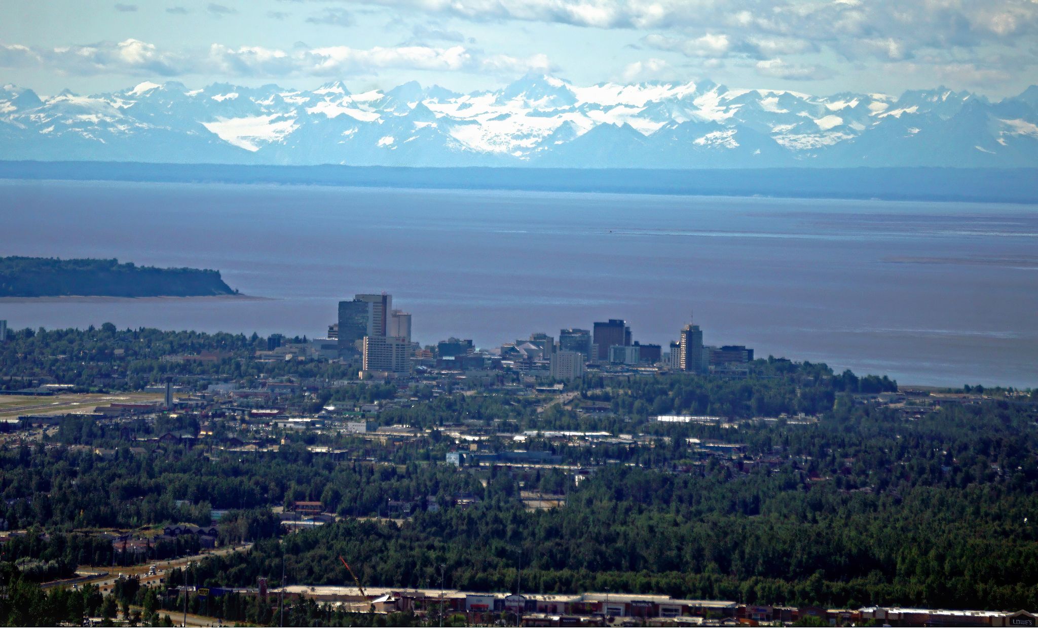 Anchorage in Alaska: Was ist das für ein Ort?
