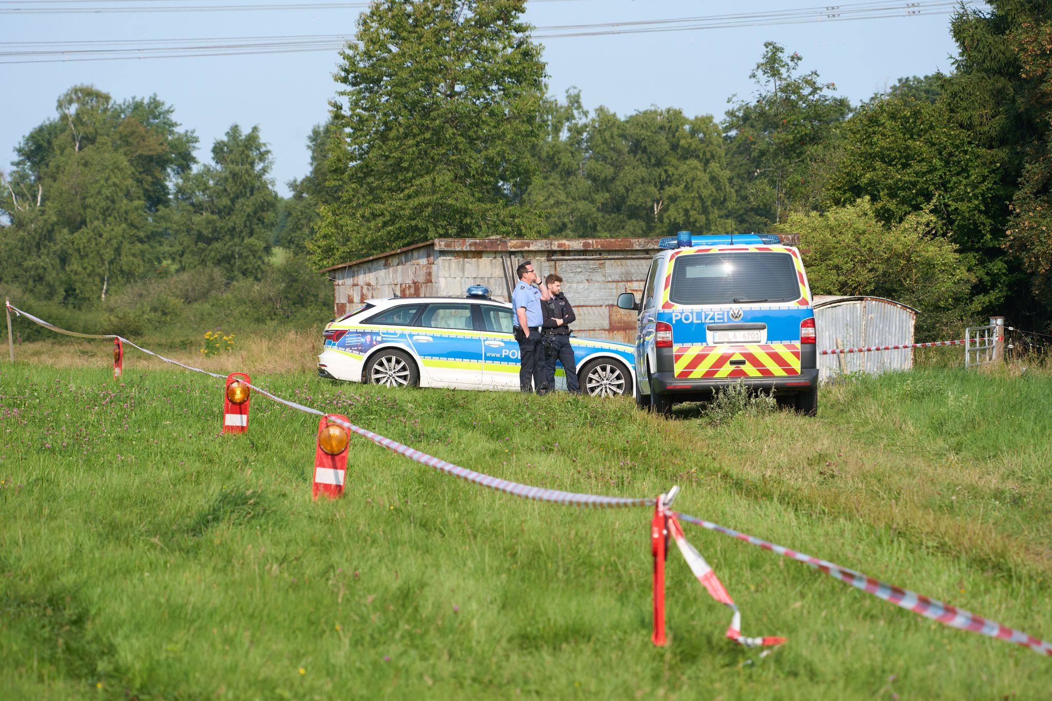 Dreifachmord im Westerwald: Was wir wissen – und was nicht