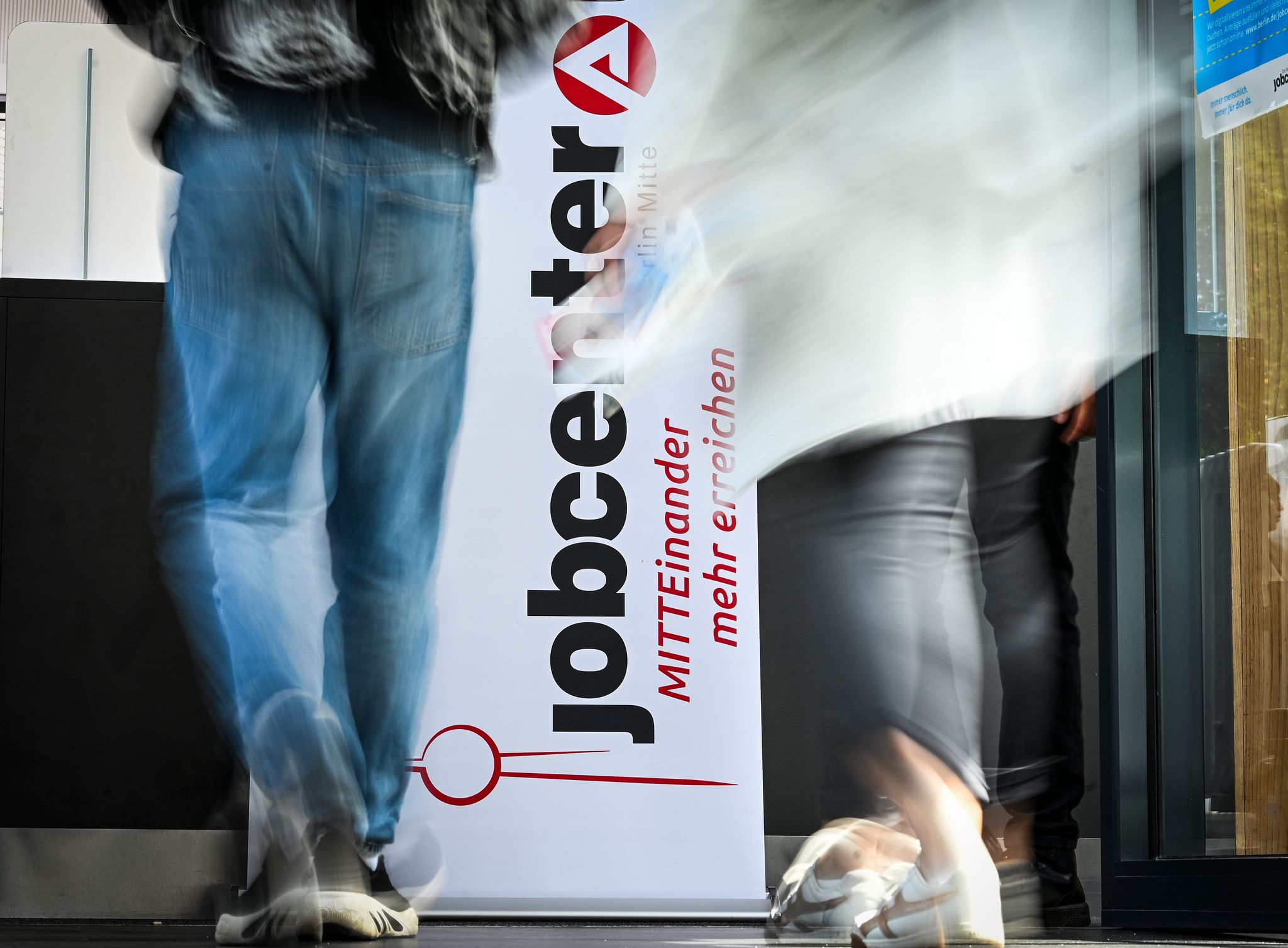 Kaum noch zusätzliche Jobs entstanden