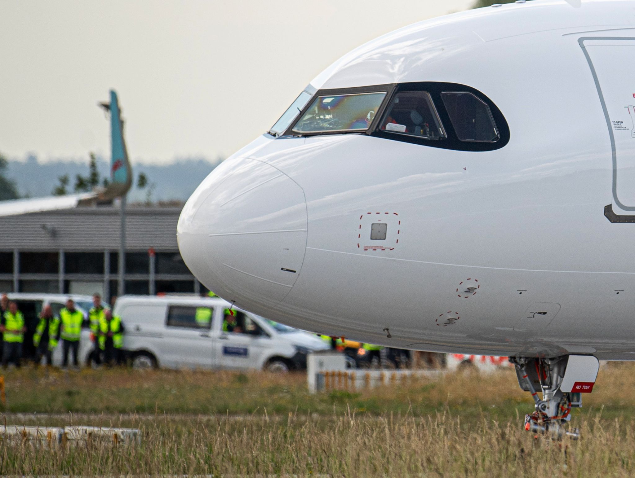 Notlandung nach Vogelschlag: Iberia-Flug von Madrid nach Paris kehrt um