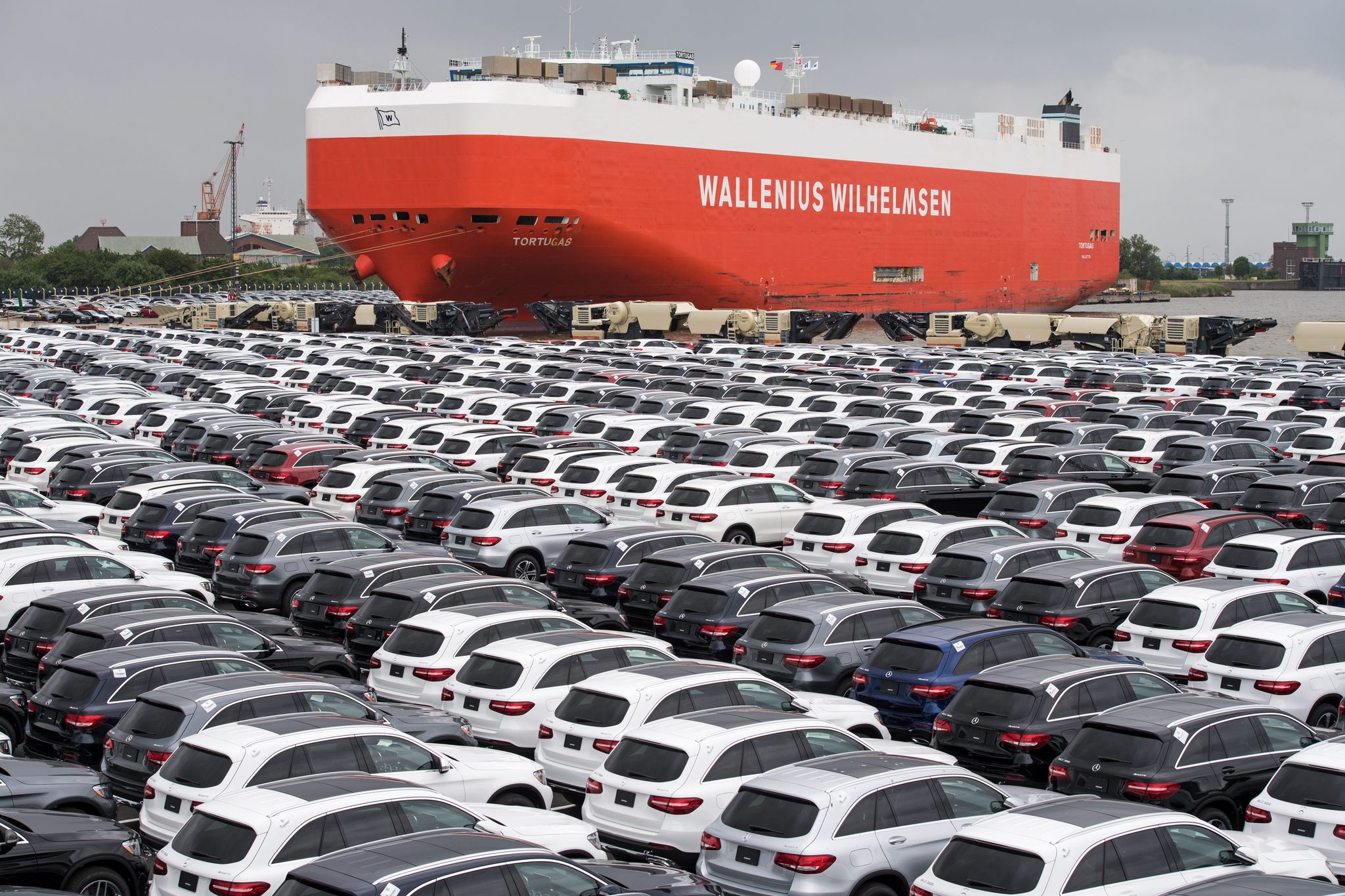 US-Importzoll auf Autos aus EU soll rückwirkend sinken