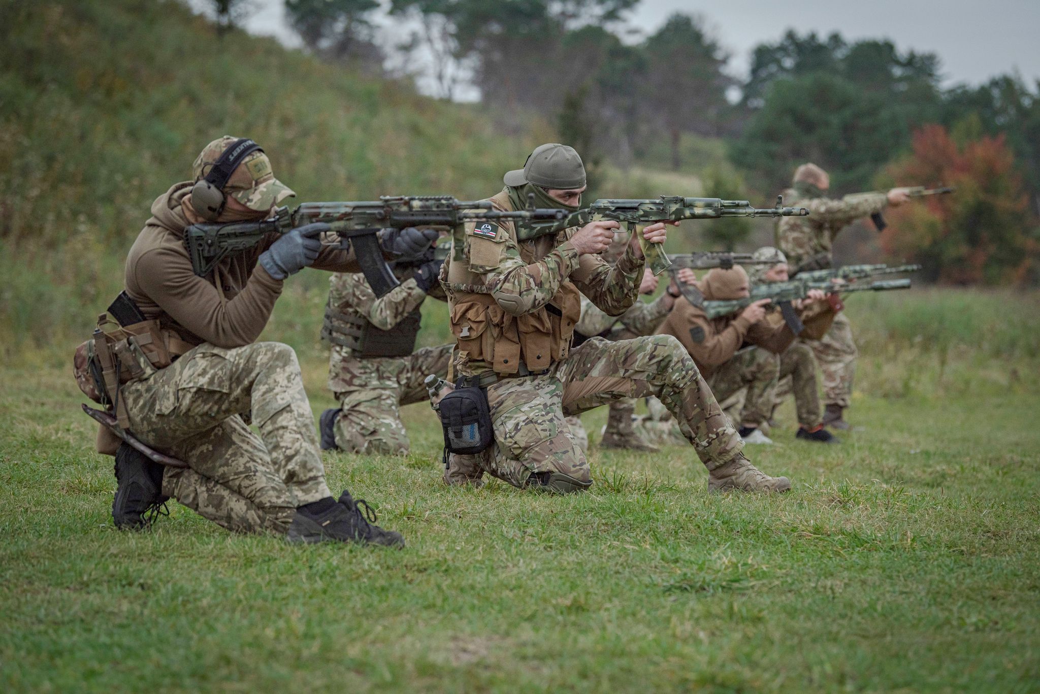 Neue Gesetze locken Deserteure zurück in die ukrainische Armee