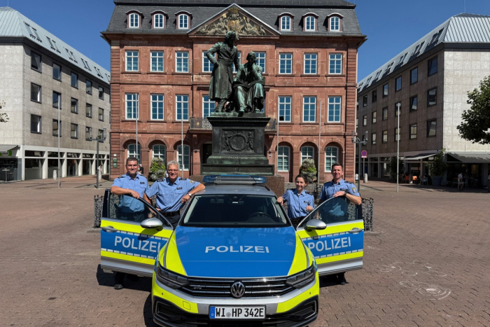 Klein-Auheim: Schutzleute vor Ort in Hanau und Großkrotzenburg