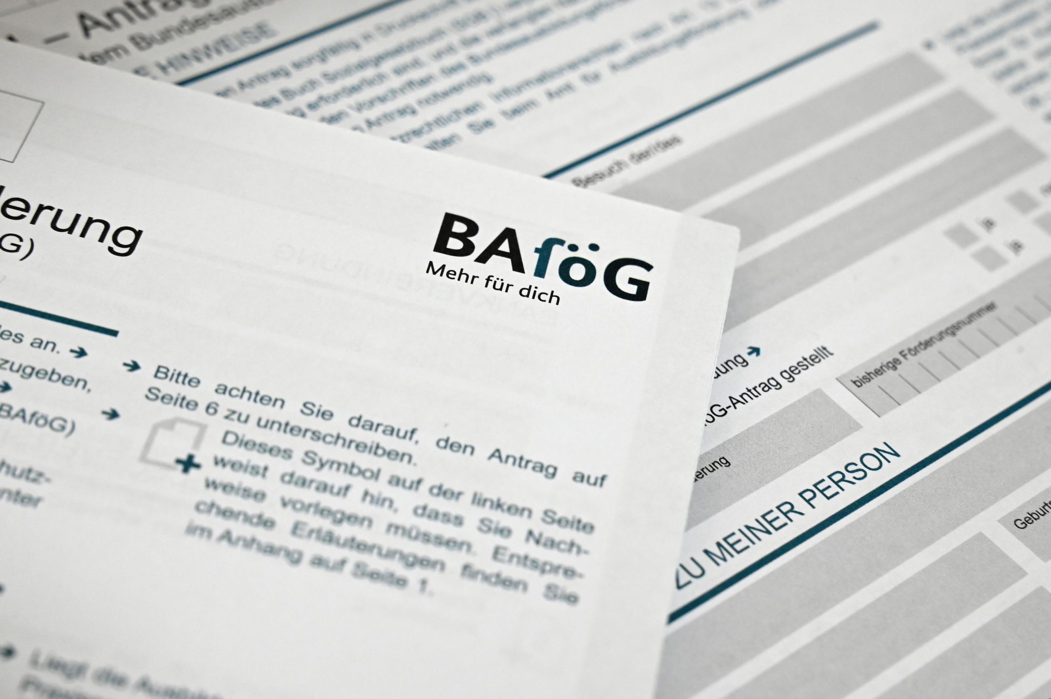 Anstieg der Bafög-Empfänger in Deutschland verlangsamt sich