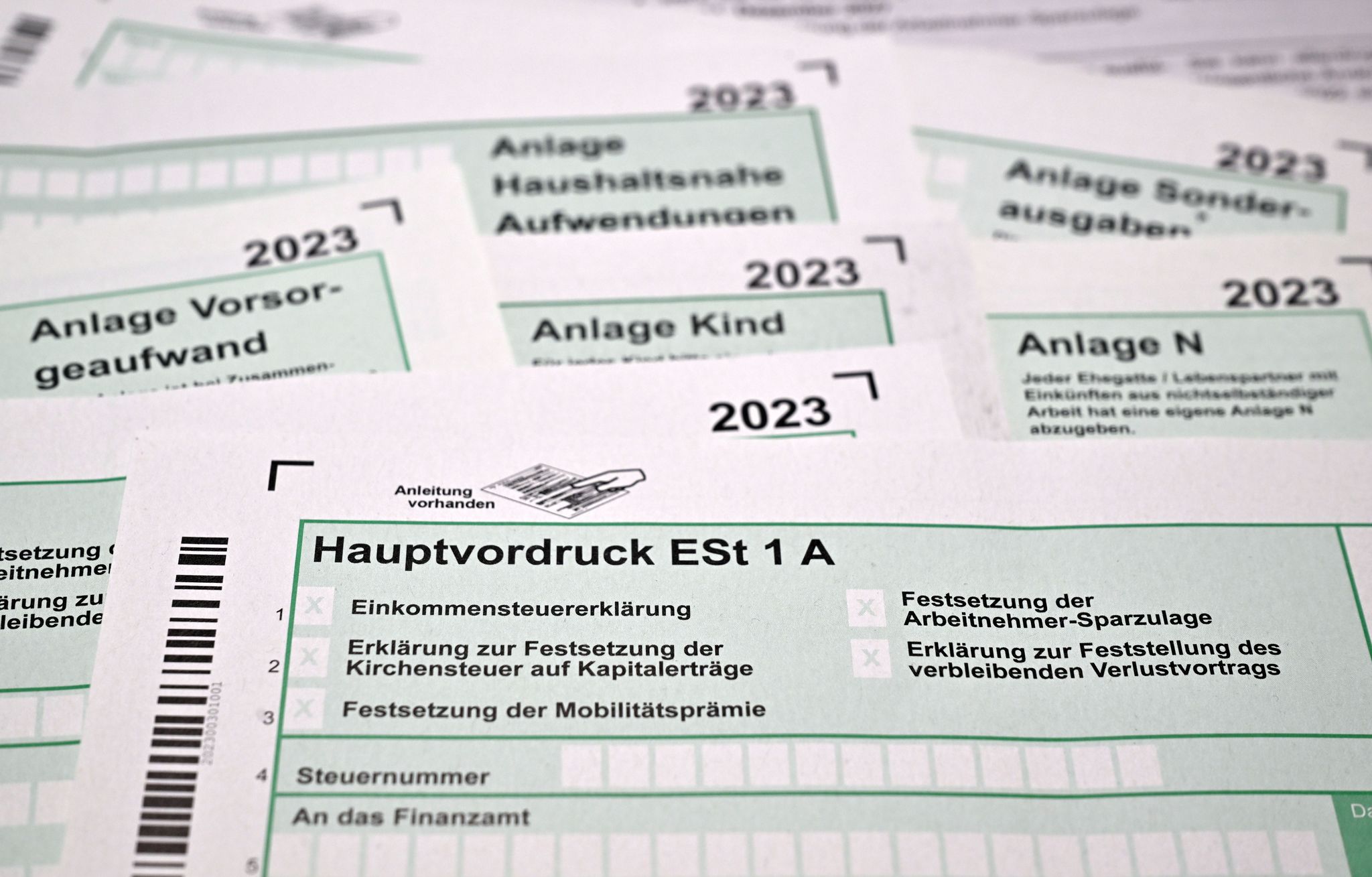 Finanzamt macht Steuer: Pilotprojekt in Hessen startet