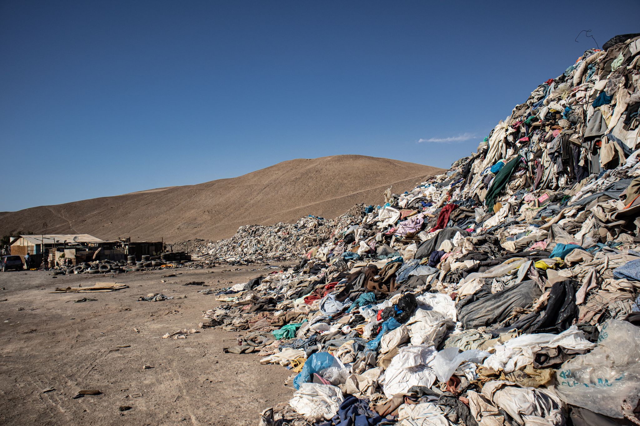 Umweltproblem: 120 Millionen Tonnen Kleidung im Müll
