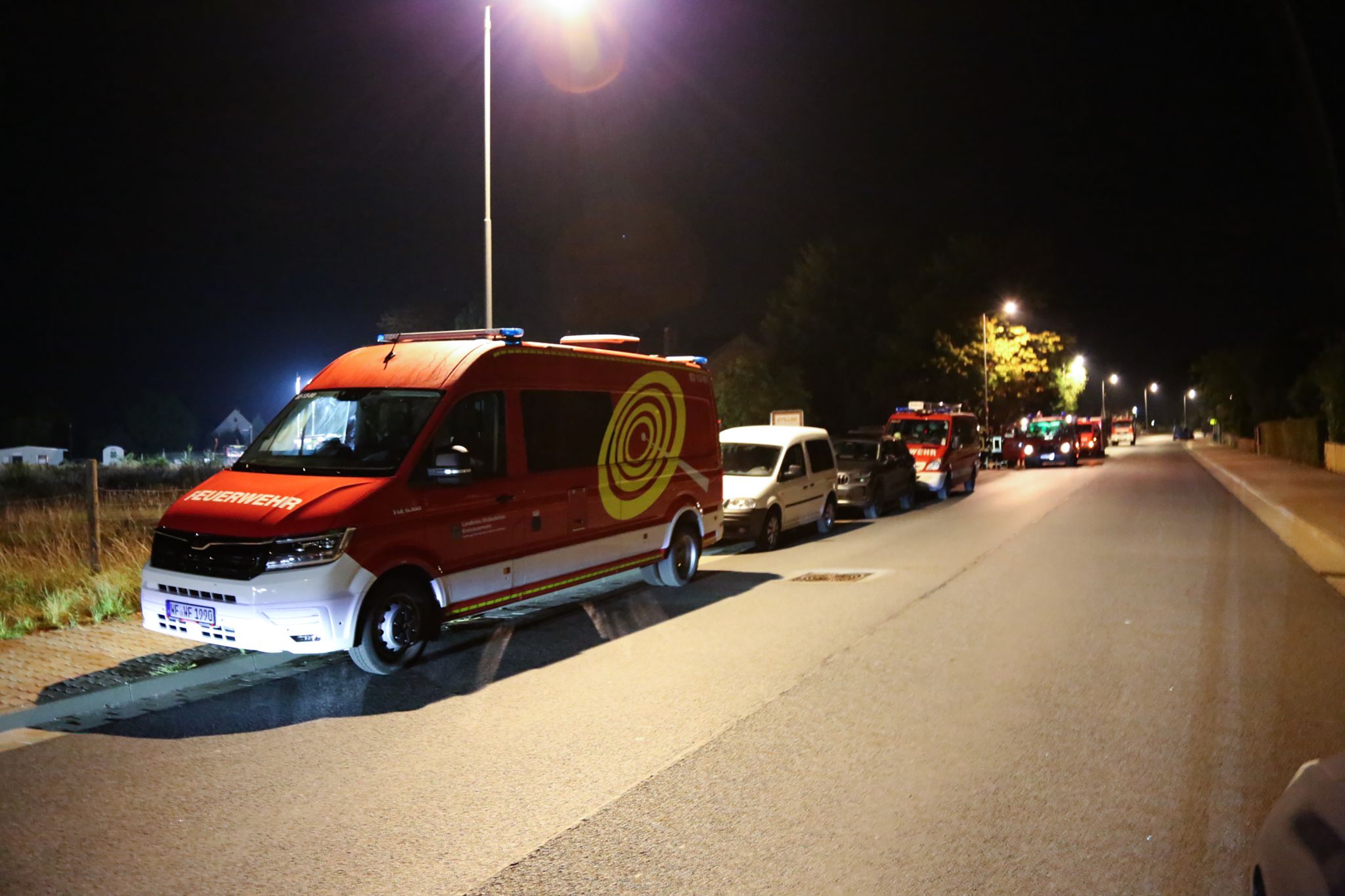 Vermisster Zehnjähriger in Garage entdeckt