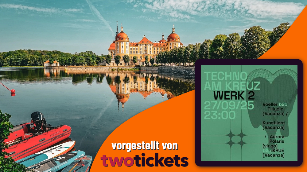 Electro in Leipzig am 27.09.25: Techno am Kreuz