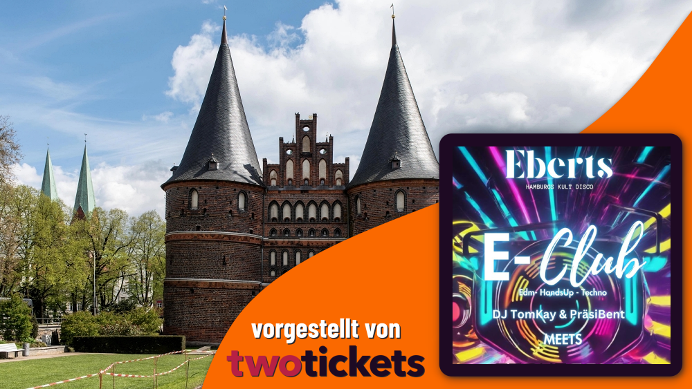 Electro in Schenefeld am 13.09.25: E – Club