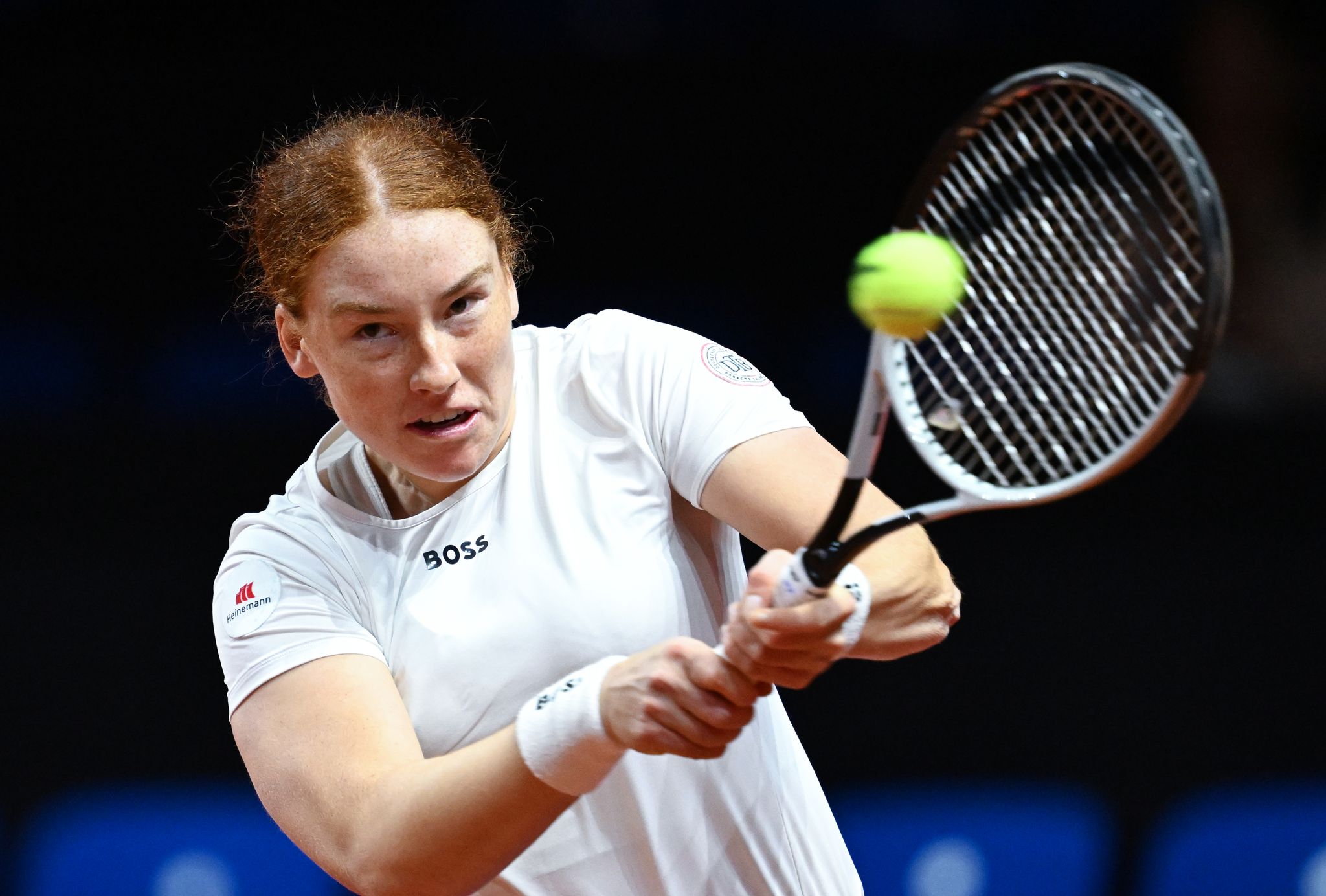 Überraschung in Cincinnati: Ella Seidel schreibt Tennis-Geschichte