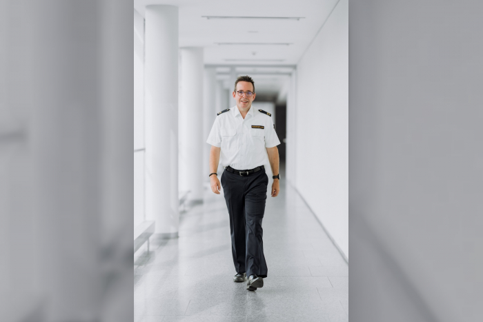 Frankfurt am Main: Neuer Leiter der Abteilung Einsatz in Frankfurt